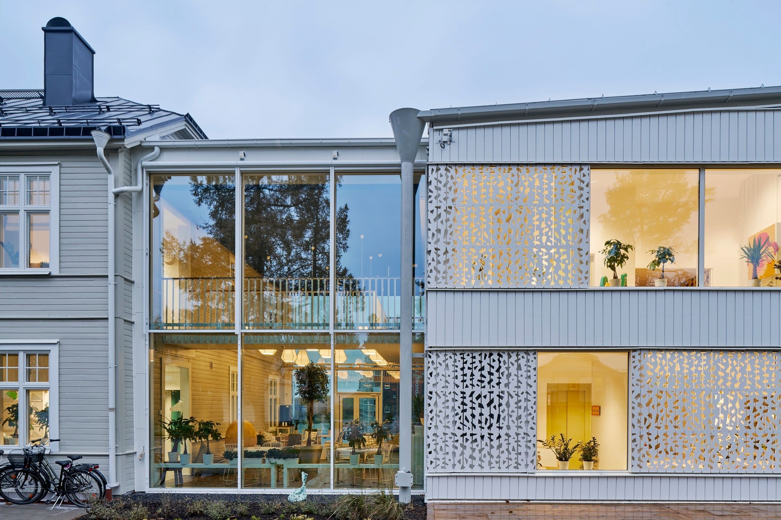 Tricoya Panels | Exterior & Interior Facades
