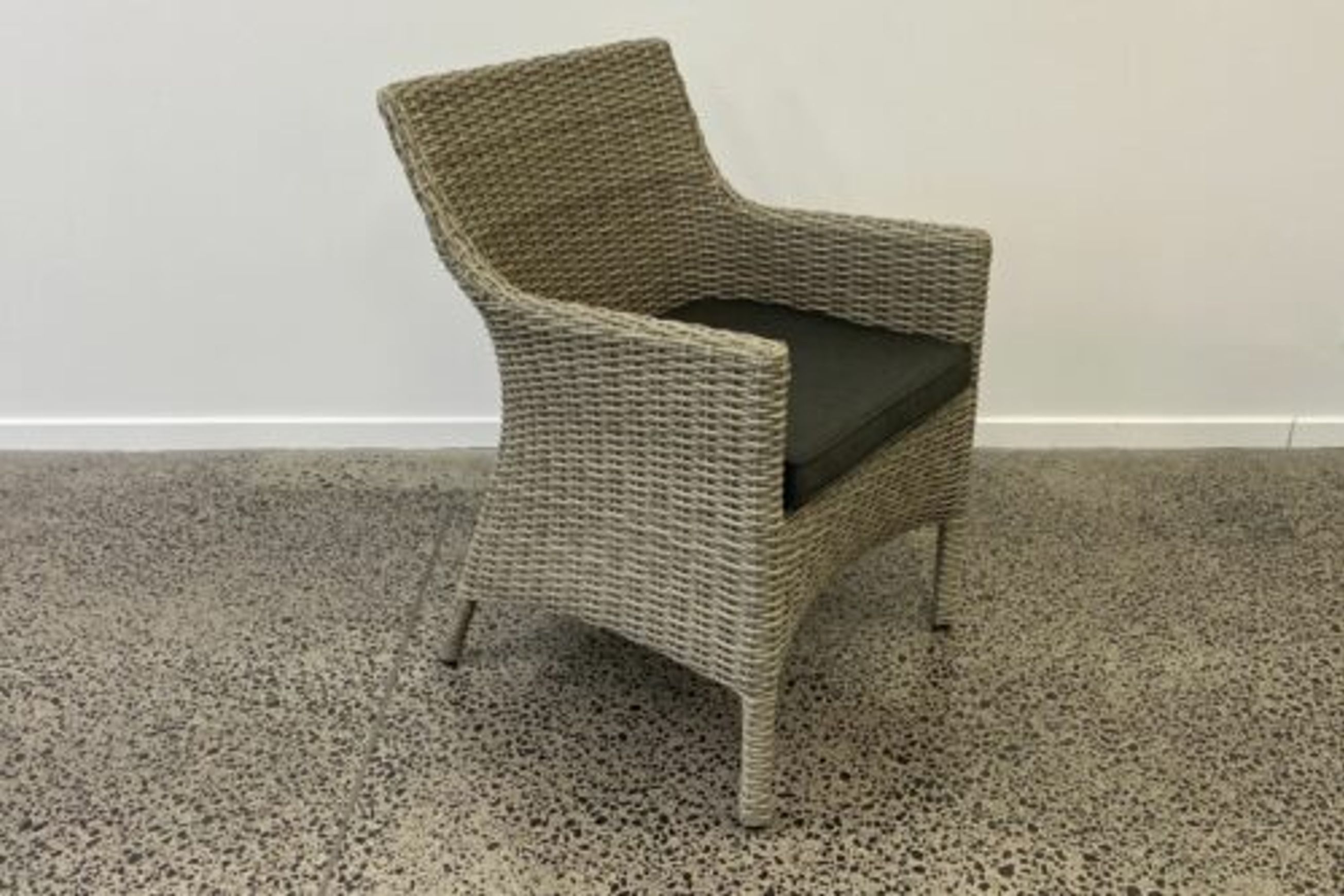 Noosa Rattan Outdoor Dining Chair