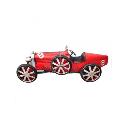 Red Bugatti 1.2M