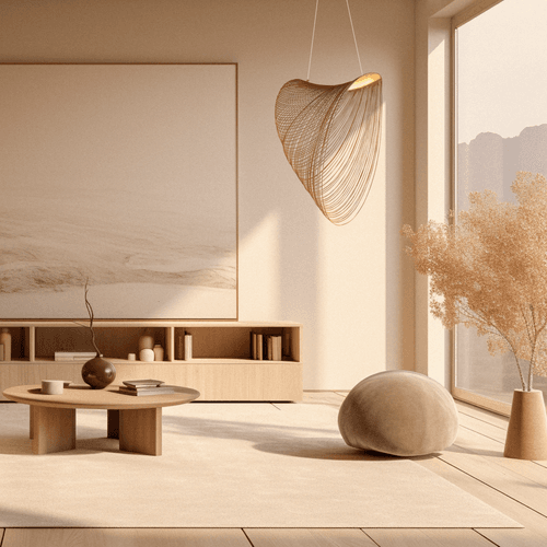 Reed 1L Pendant Light