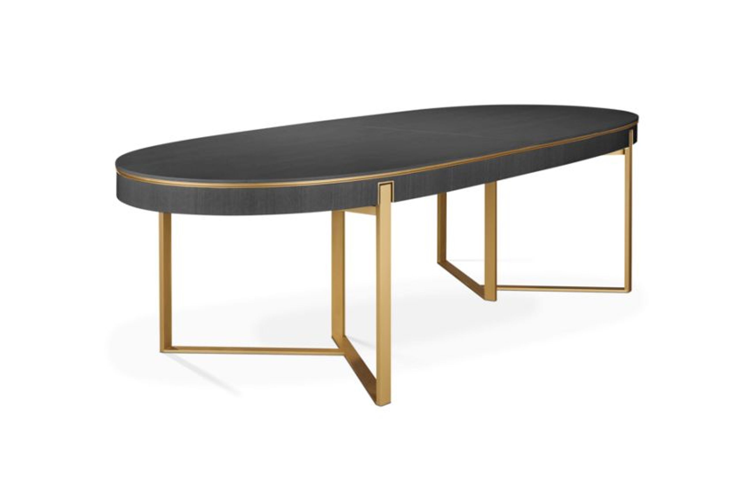 Reminiscence Dining Table with extension