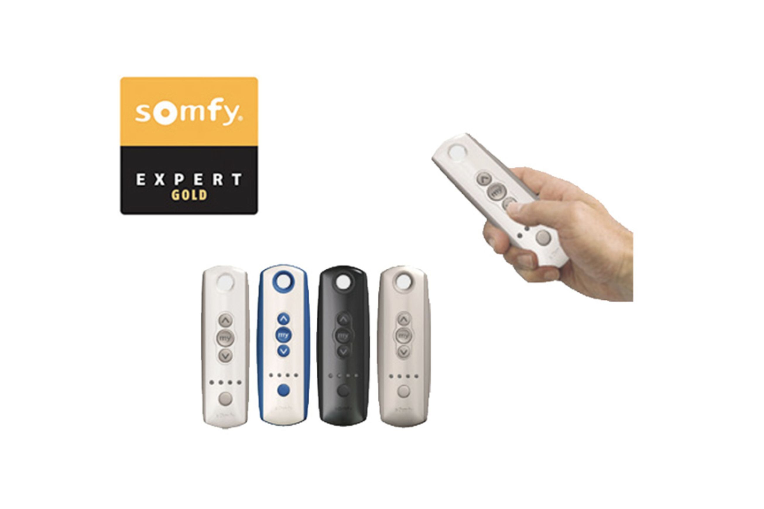 Somfy Automation