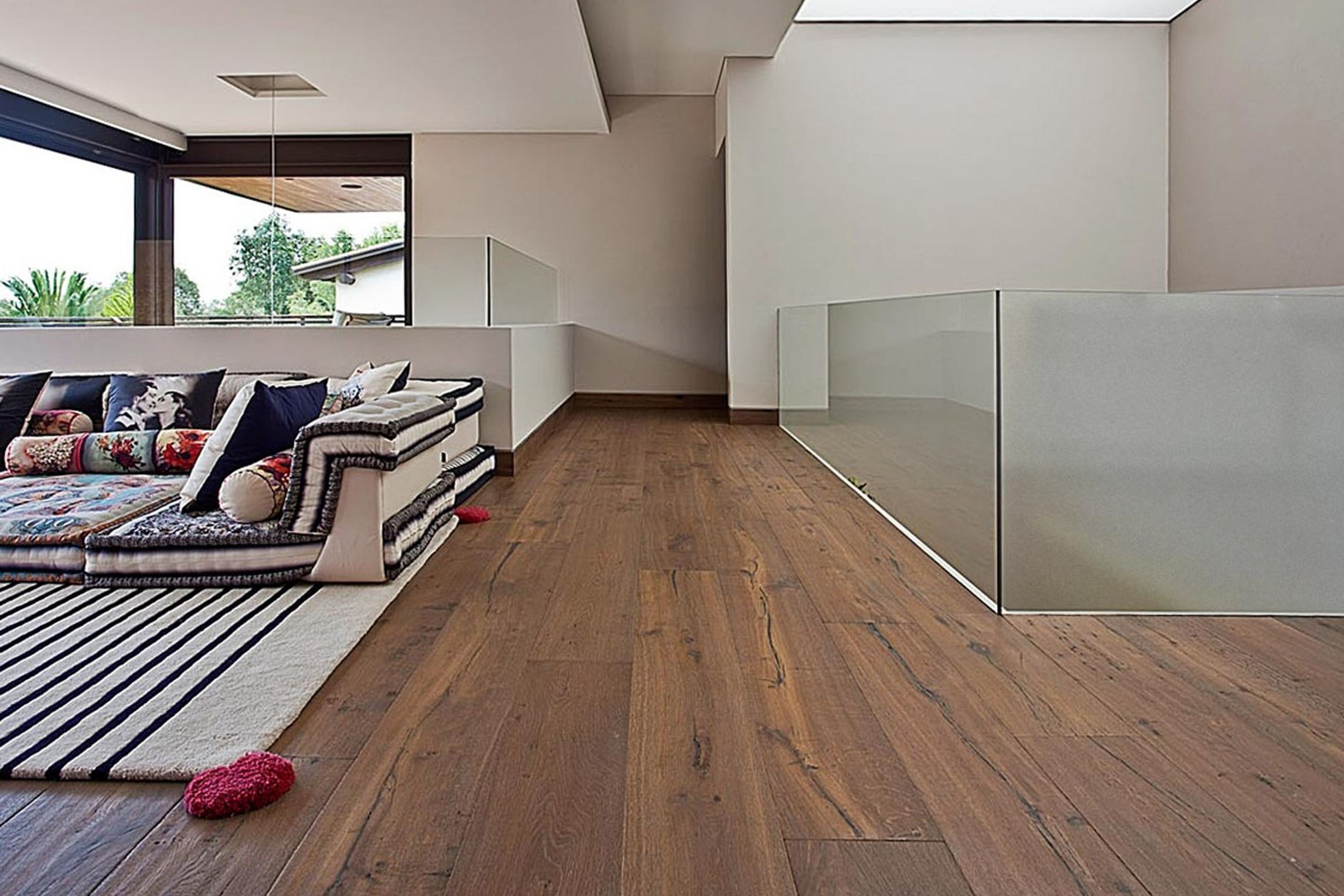 Listone Giordano Reserve Mareggiata Flooring