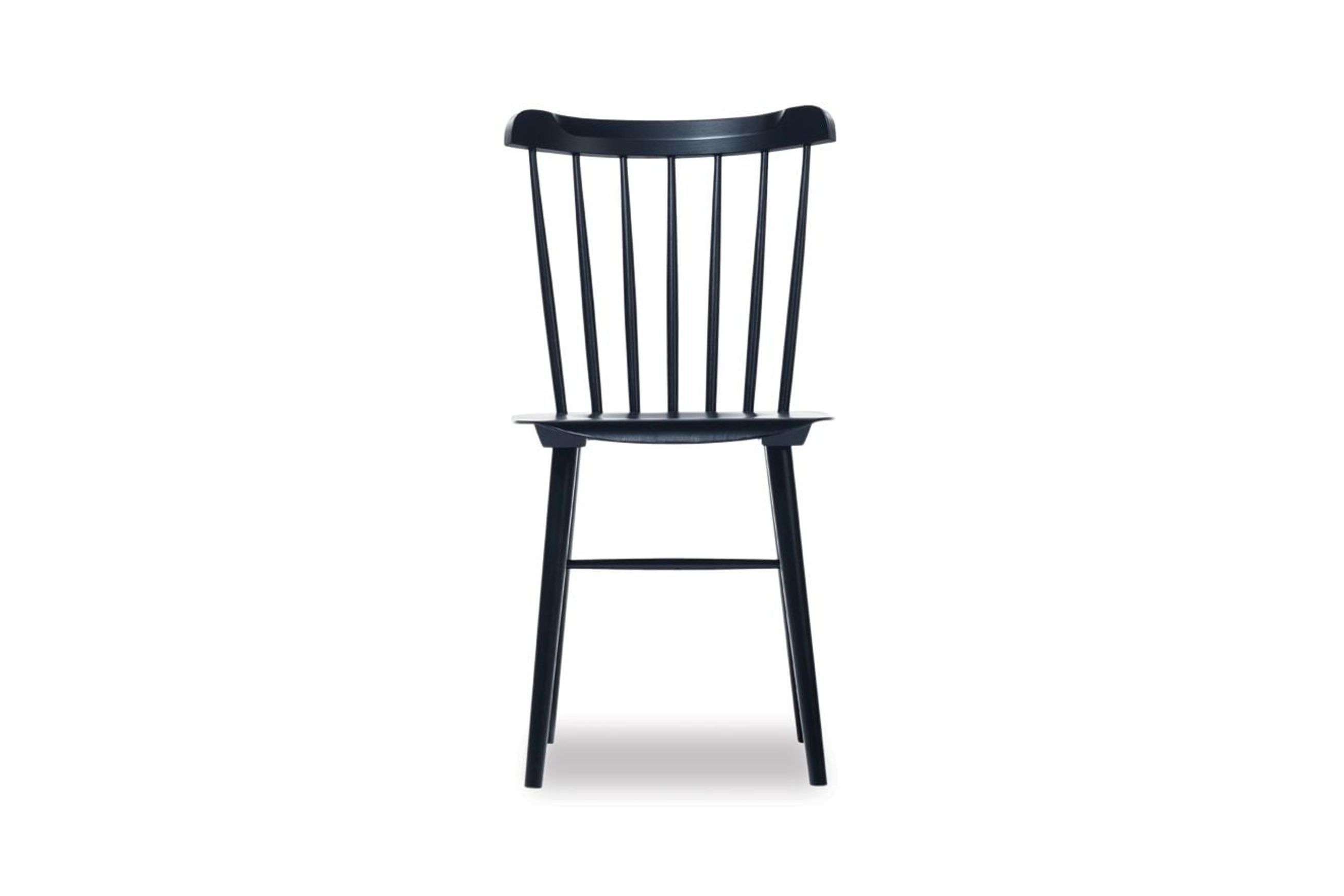 Ironica Dining Chair - Black - by TON