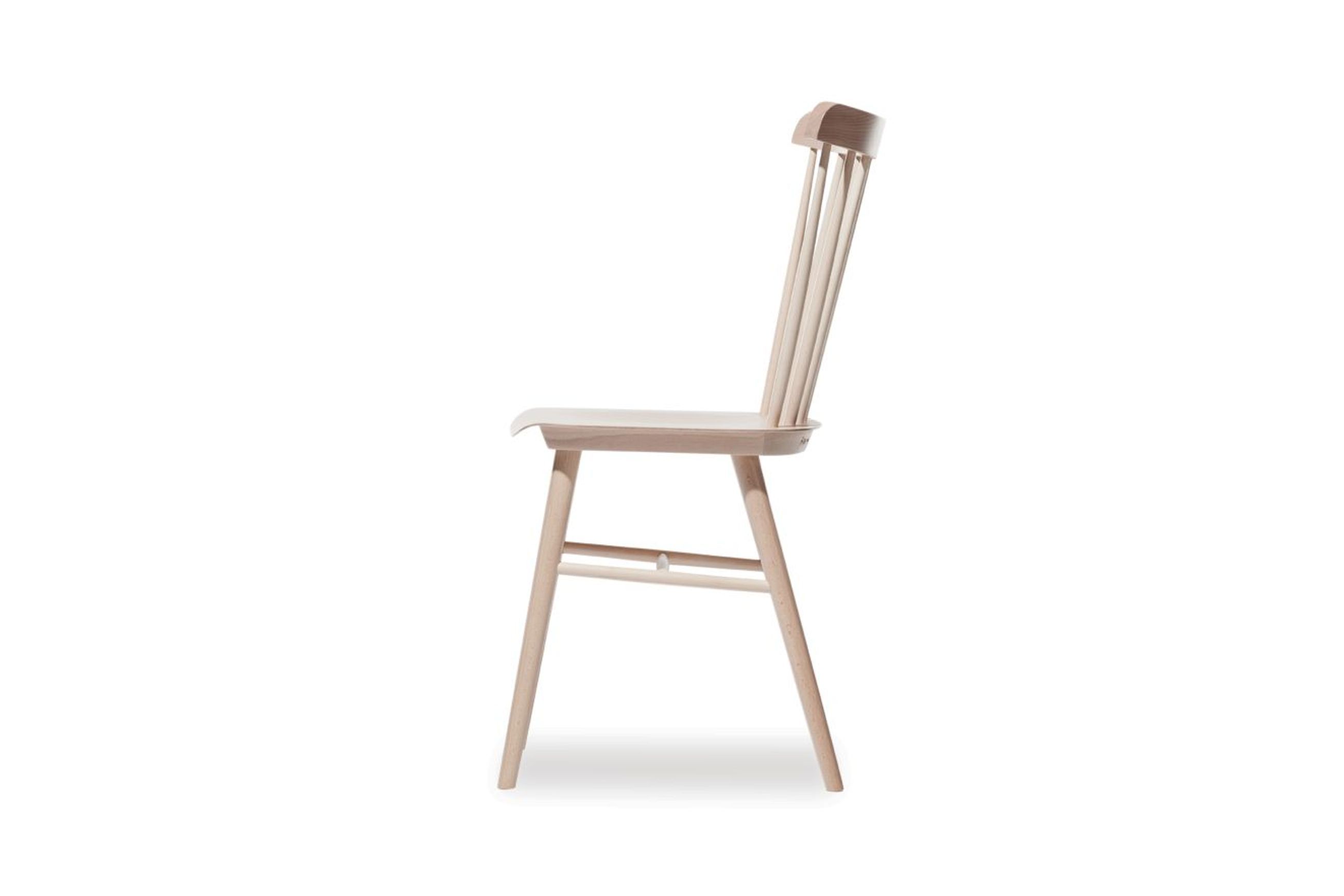 Ironica Dining Chair - Natural - by TON