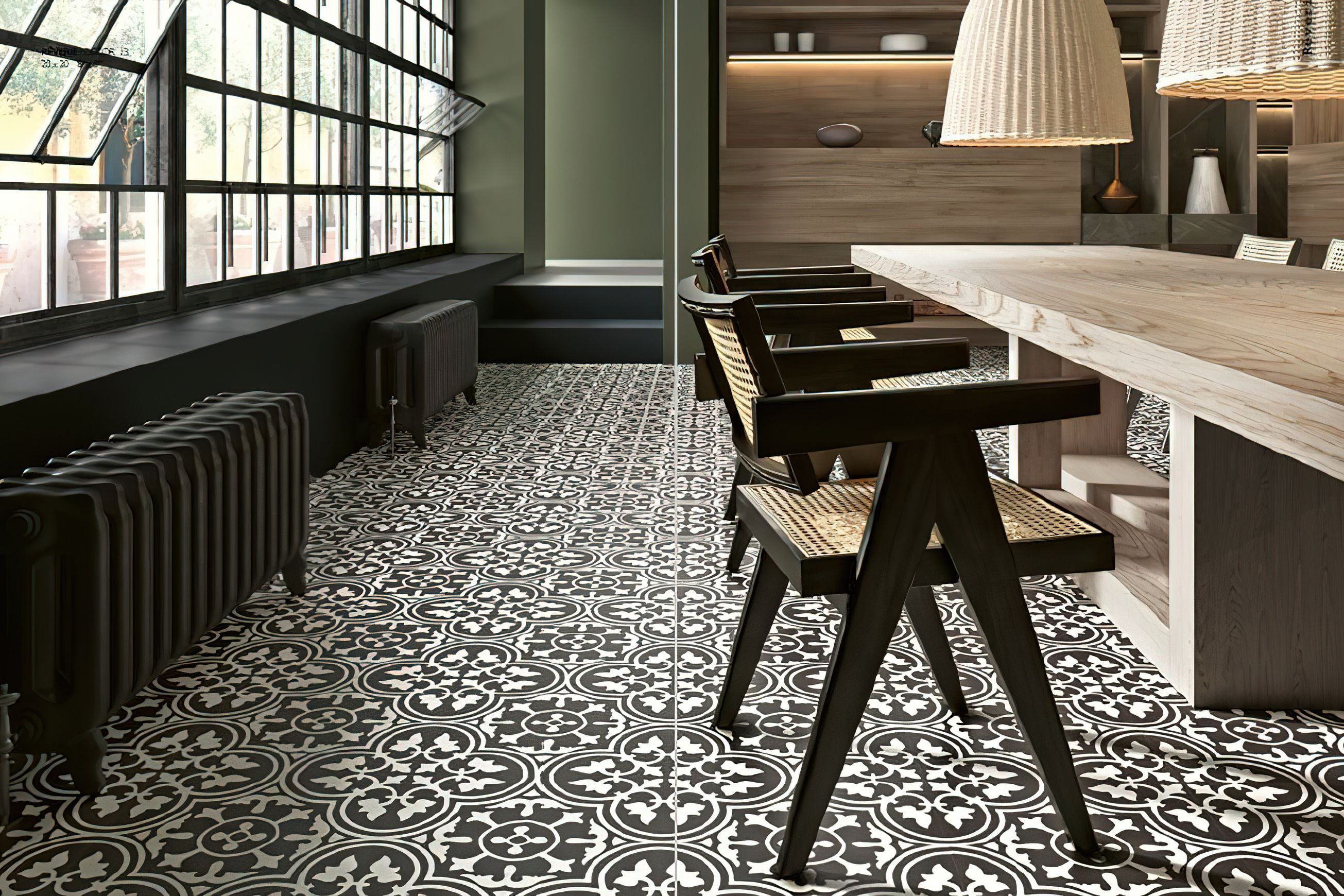 Rêverie Tile by Unicom Starker