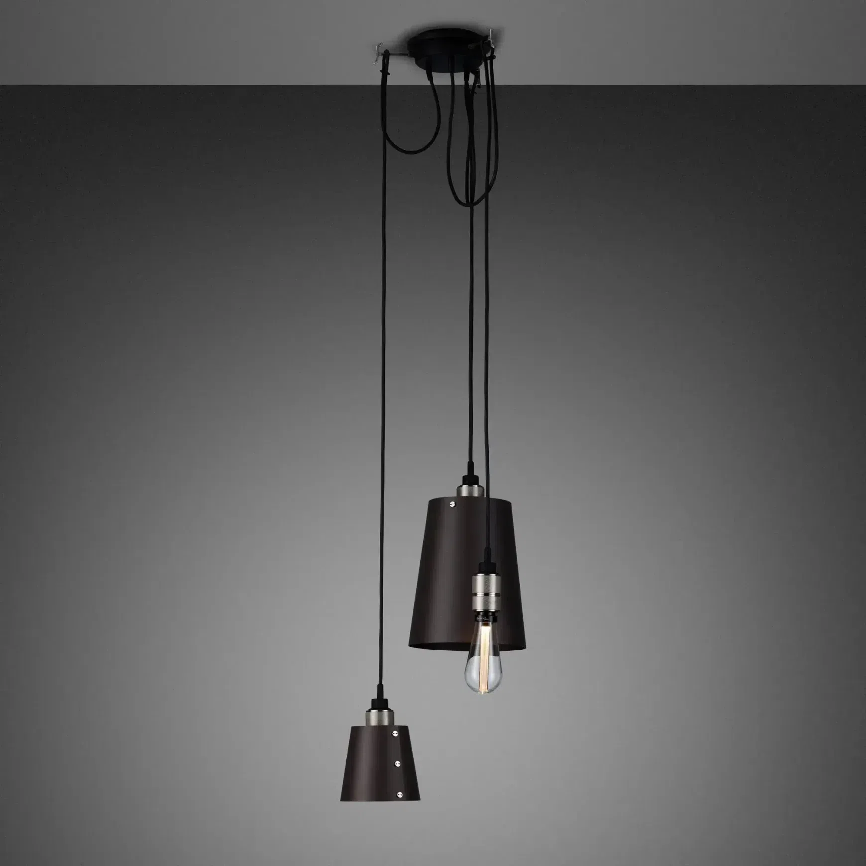 Hooked 3.0 Multi-Pendant