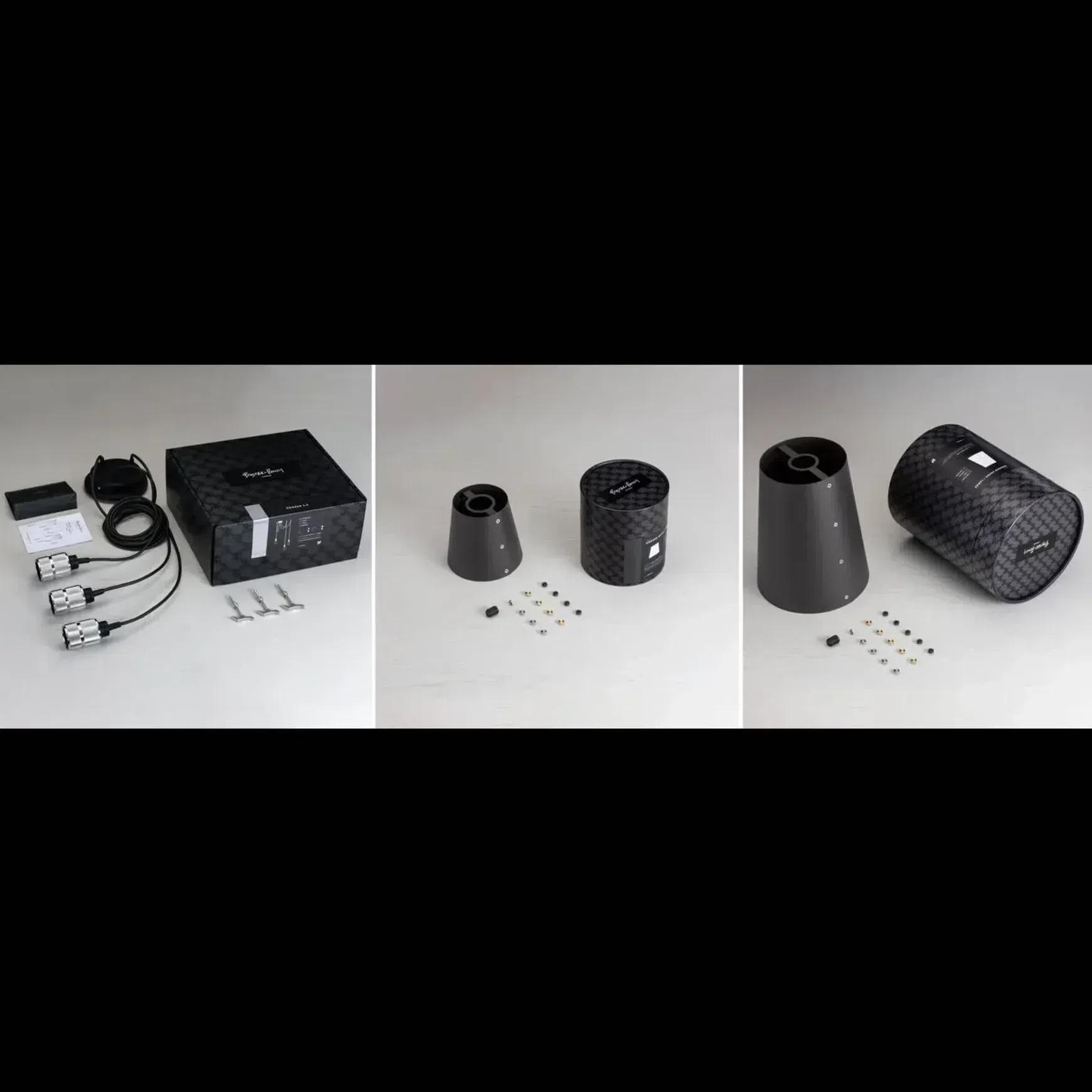 Hooked 3.0 Multi-Pendant