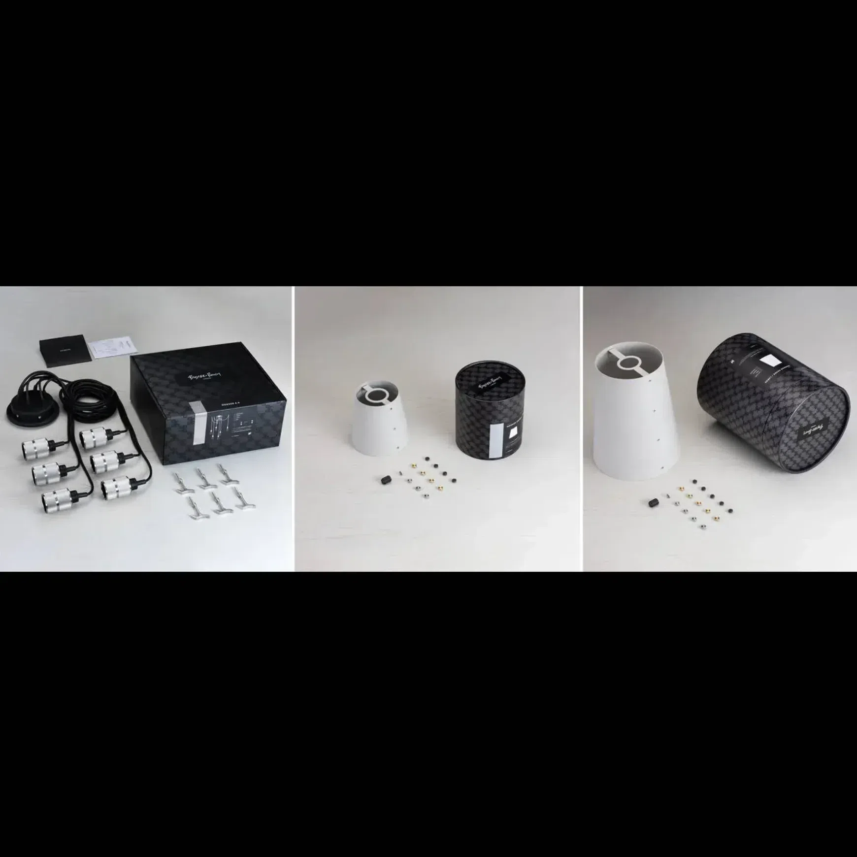 Hooked 6.0 Multi-Pendant