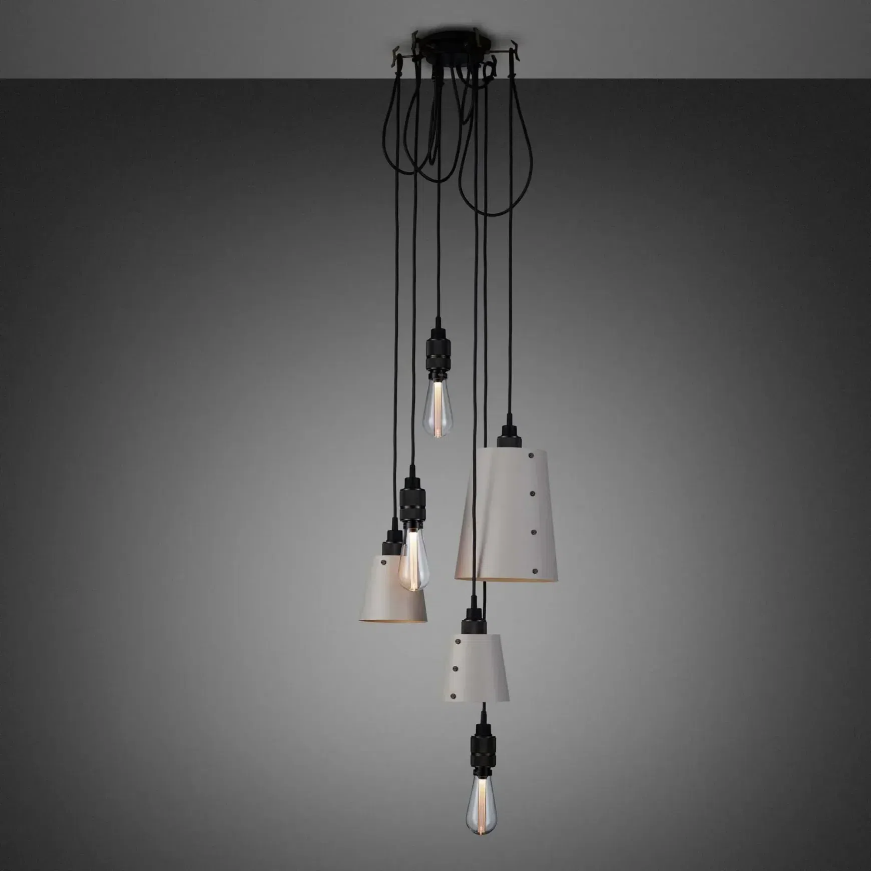 Hooked 6.0 Multi-Pendant