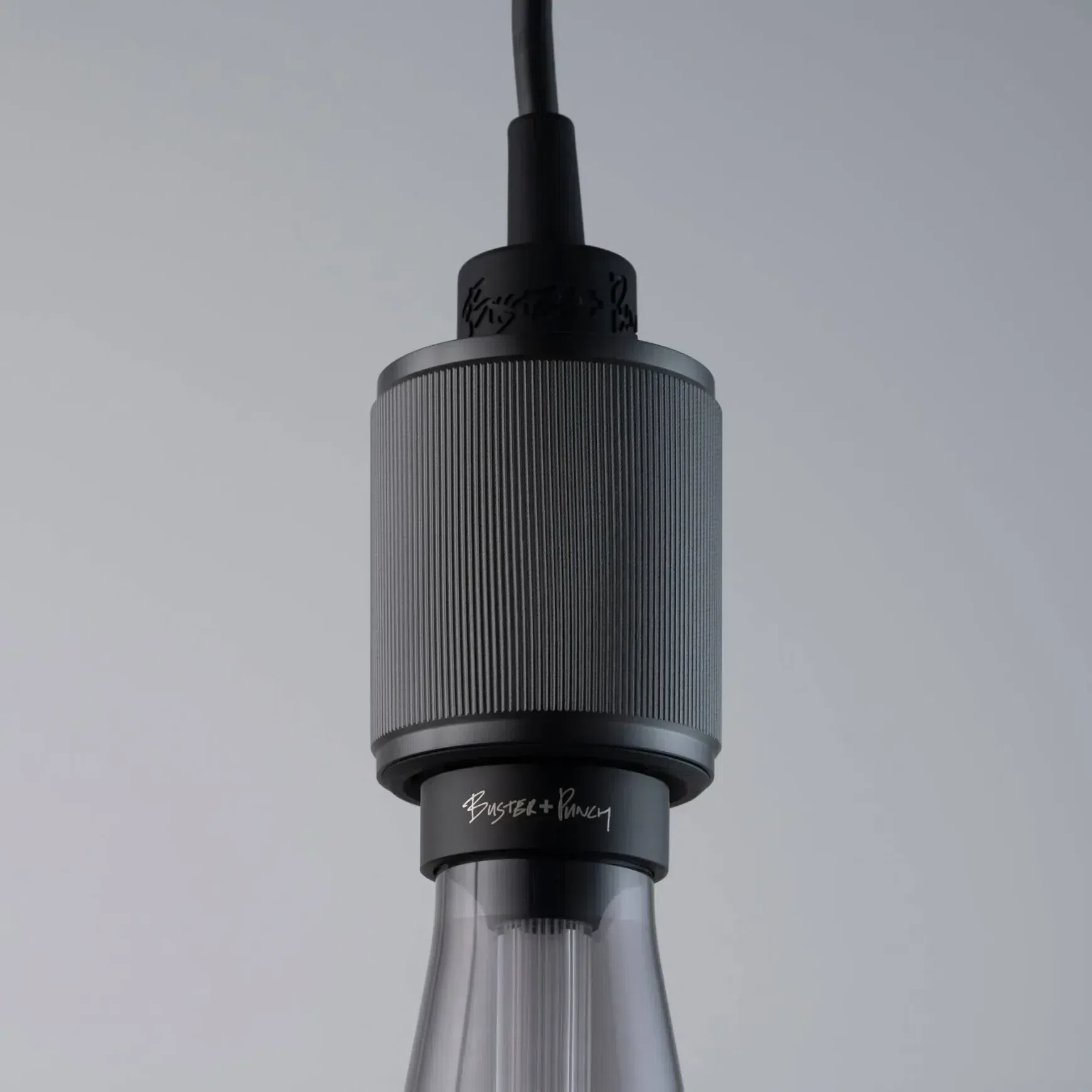 Heavy Metal / Linear Single Pendant