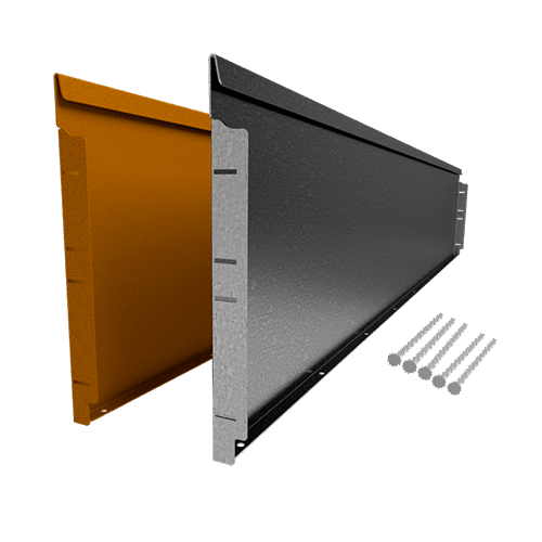 Straightcurve Rigid 400H (Weathering or Galvanised)