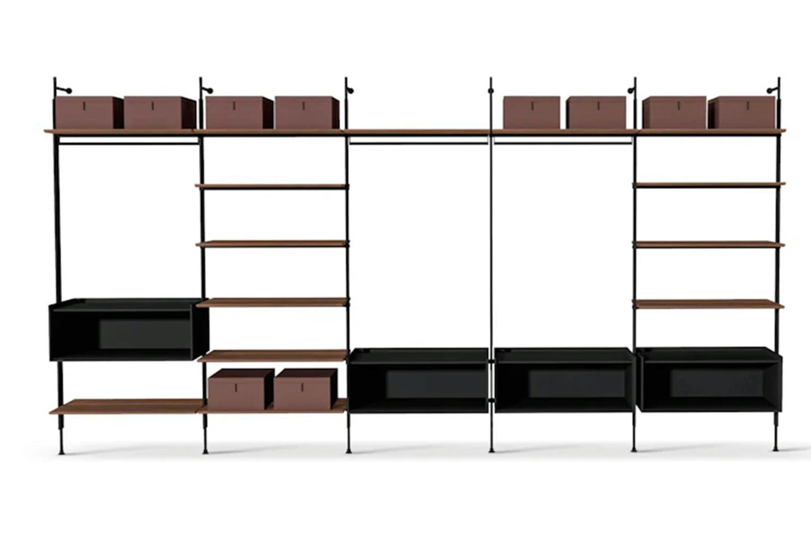 Roll Wardrobe