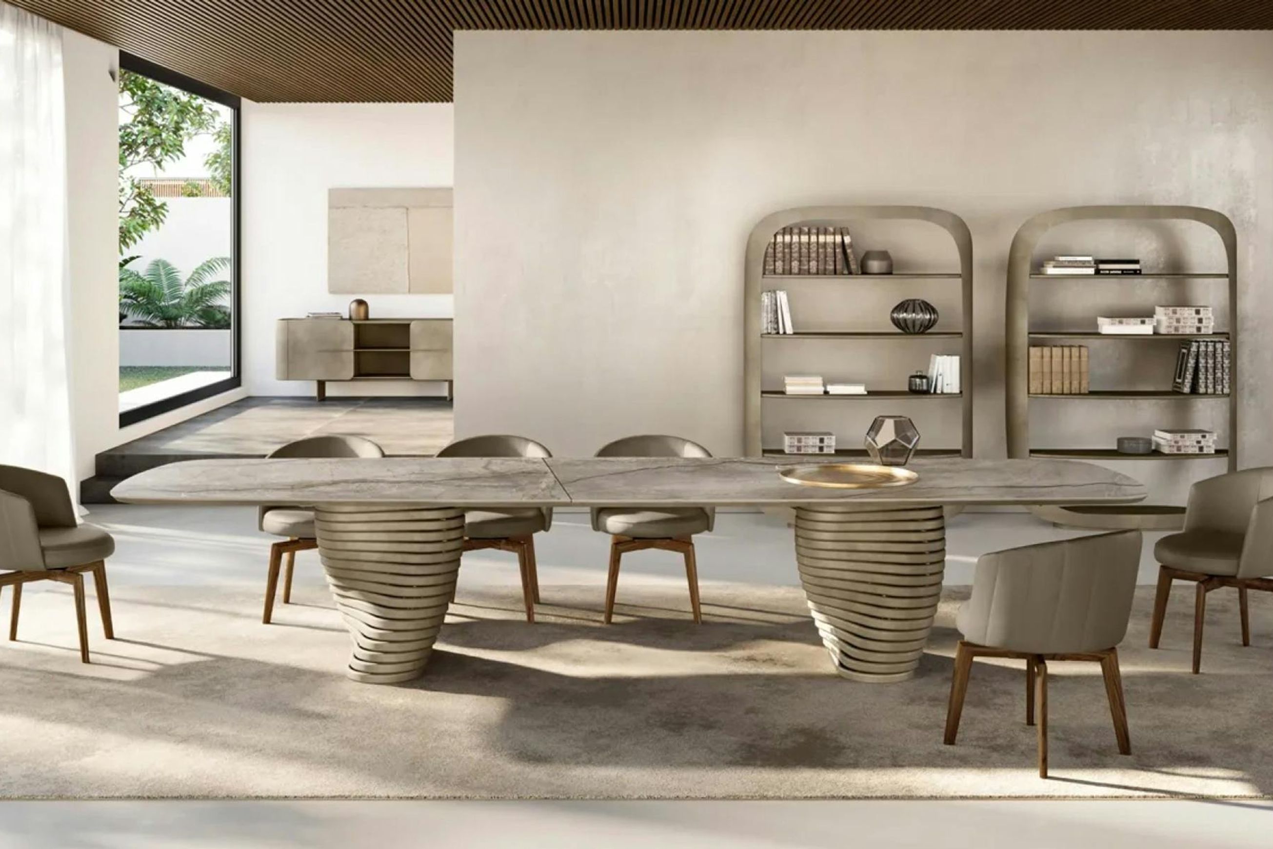 Rotolo Xl Dining Table