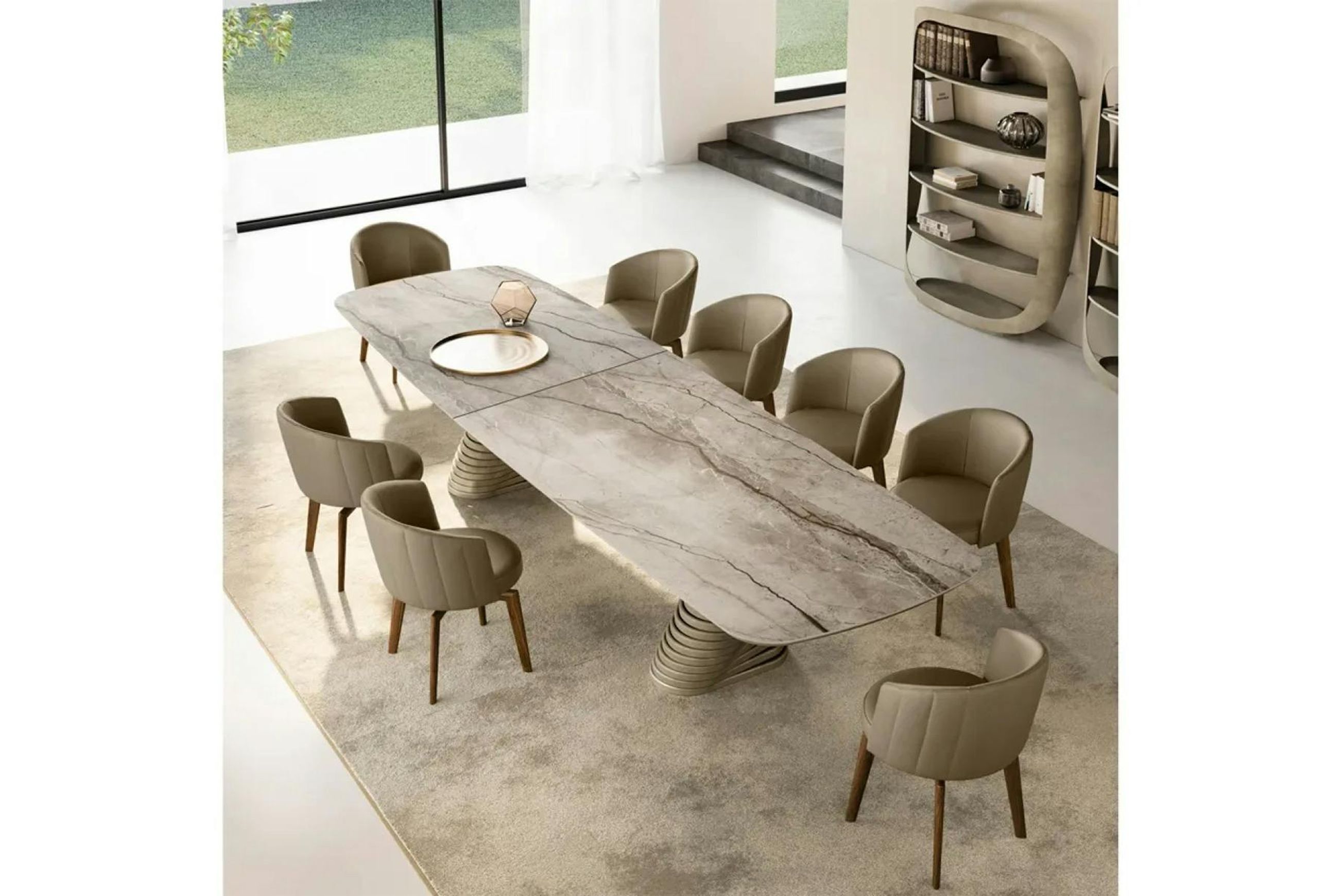 Rotolo Xl Dining Table