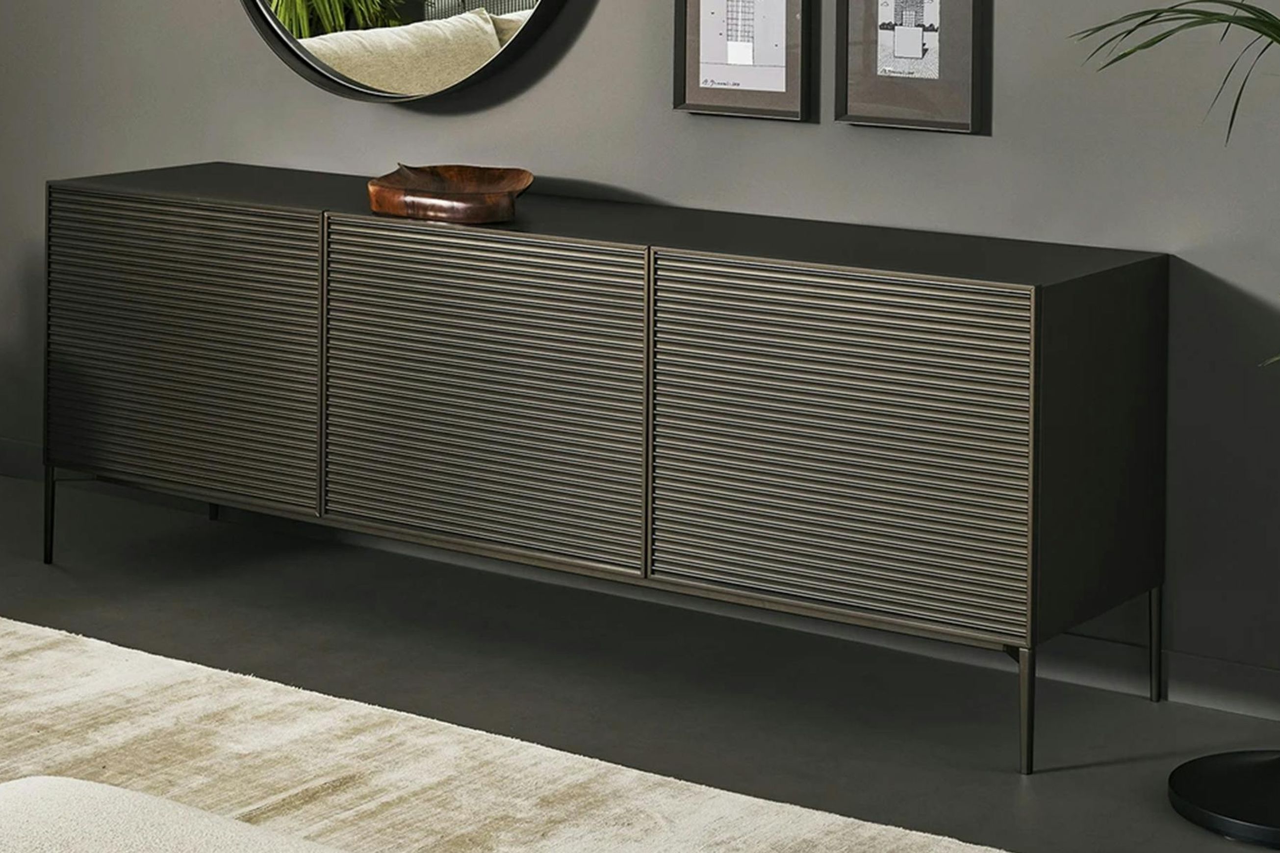 Ruler Sideboard