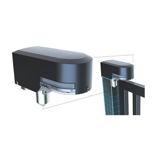 S2500I - Integrated Actuator 24V Motor