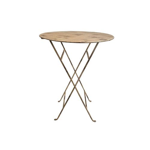 Sachi Folding Side Table