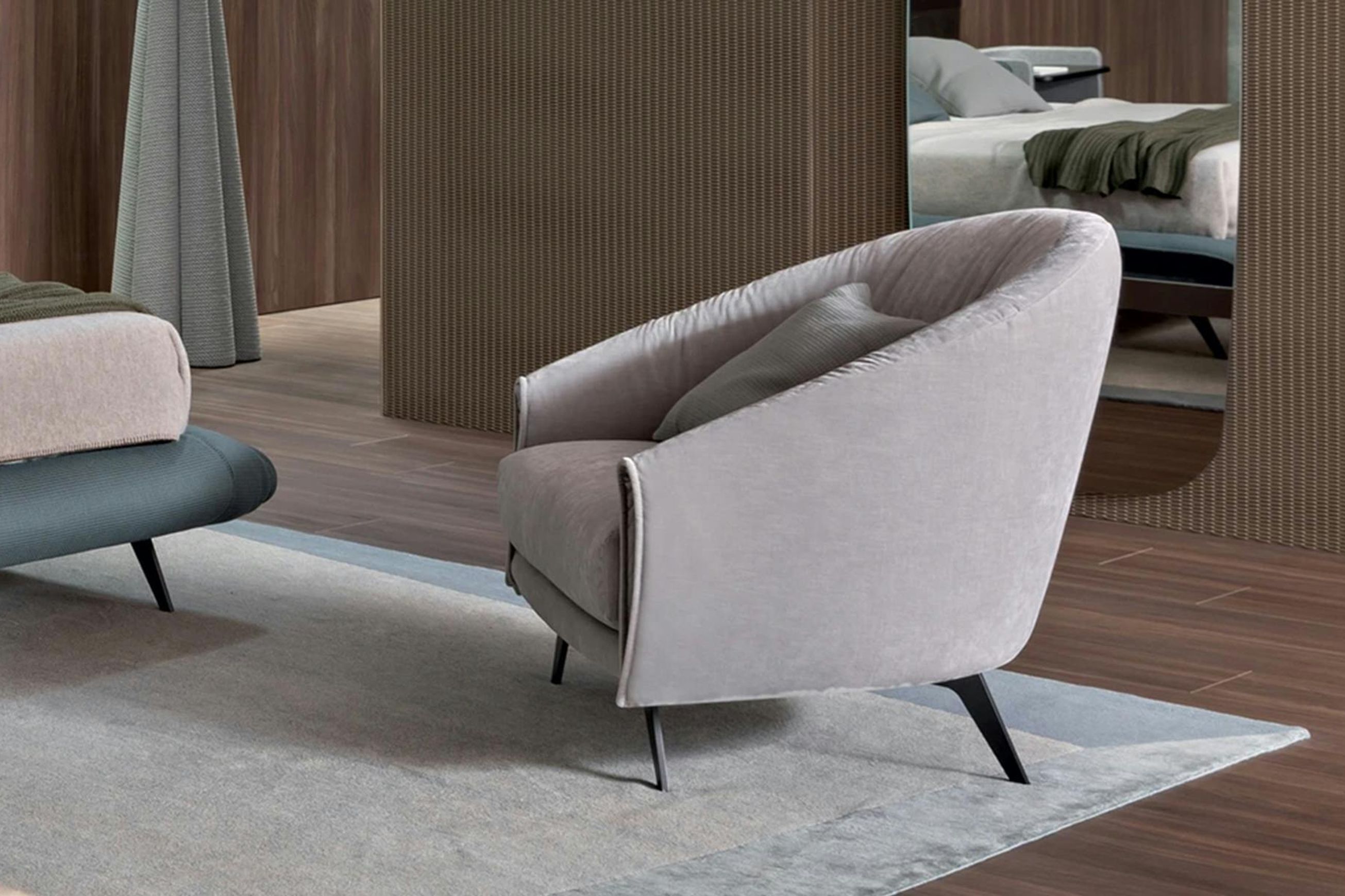 Saddle Armchair