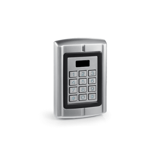 SBKeypad-W3-B (Wide) Metal Keypad/Prox Card Access Control Read Ony (2500 Users)