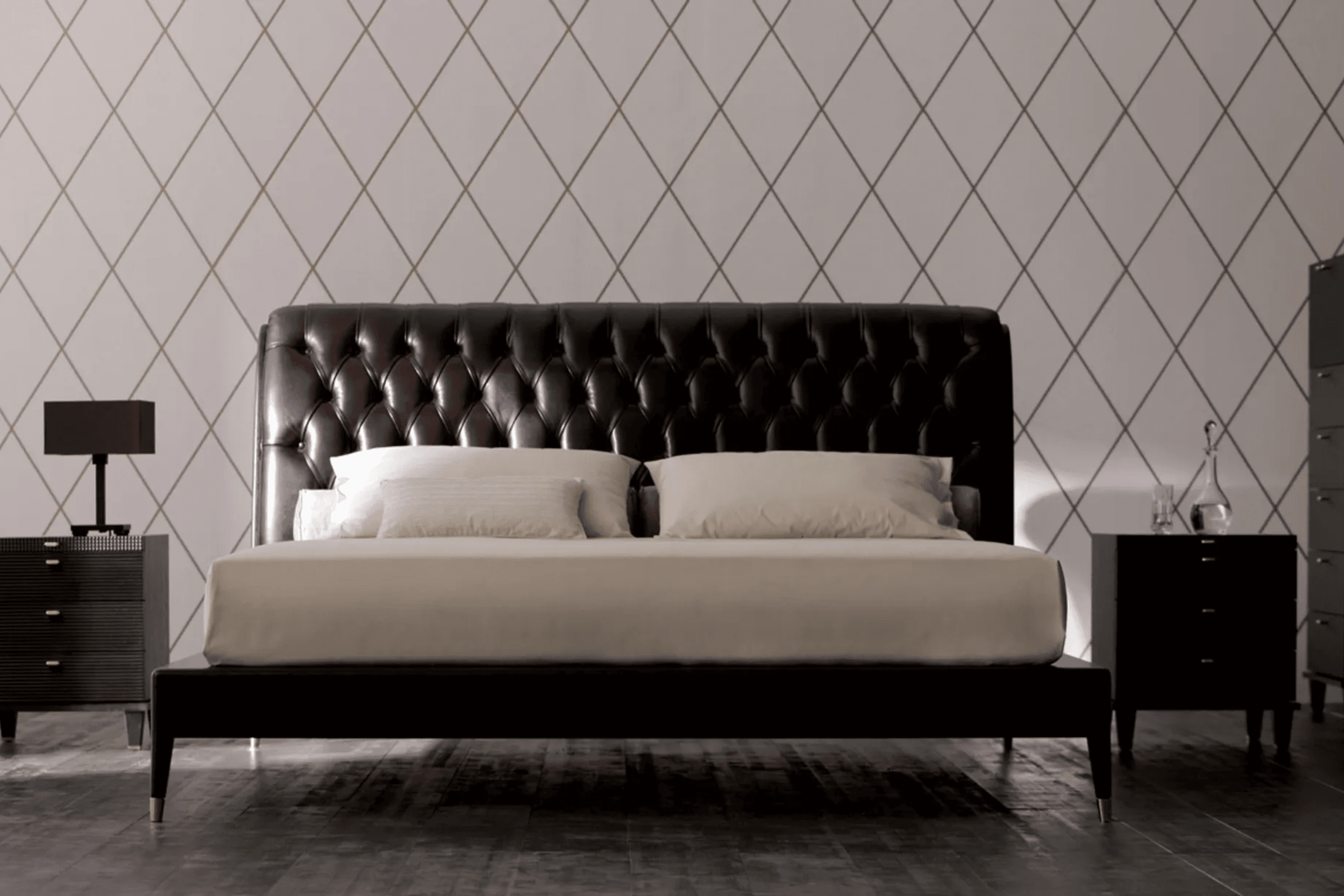 Dimitri Bed Side