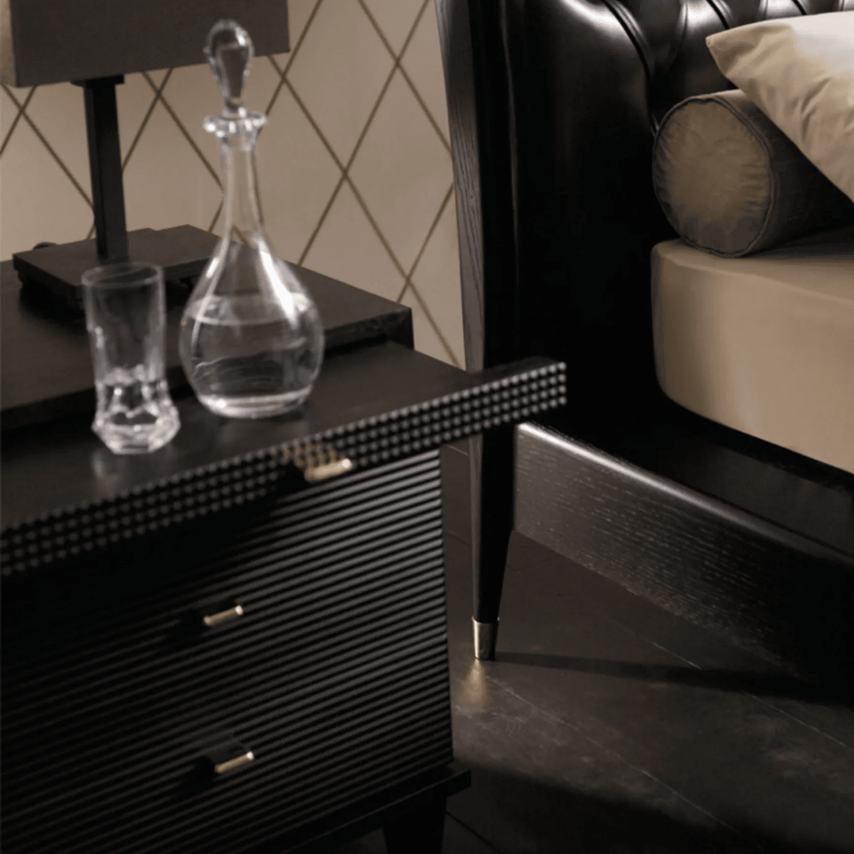 Dimitri Bed Side