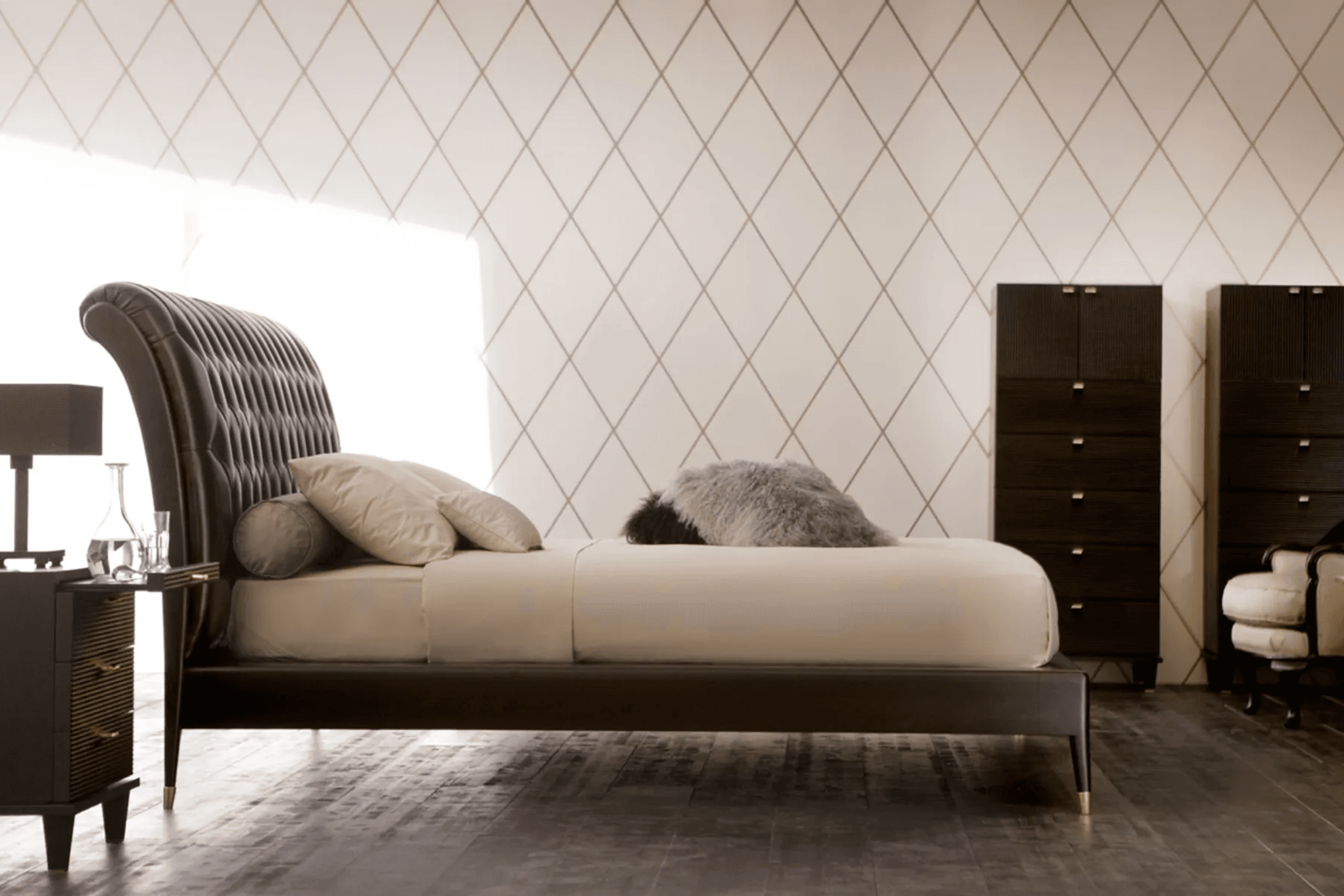 Dimitri Bed Side