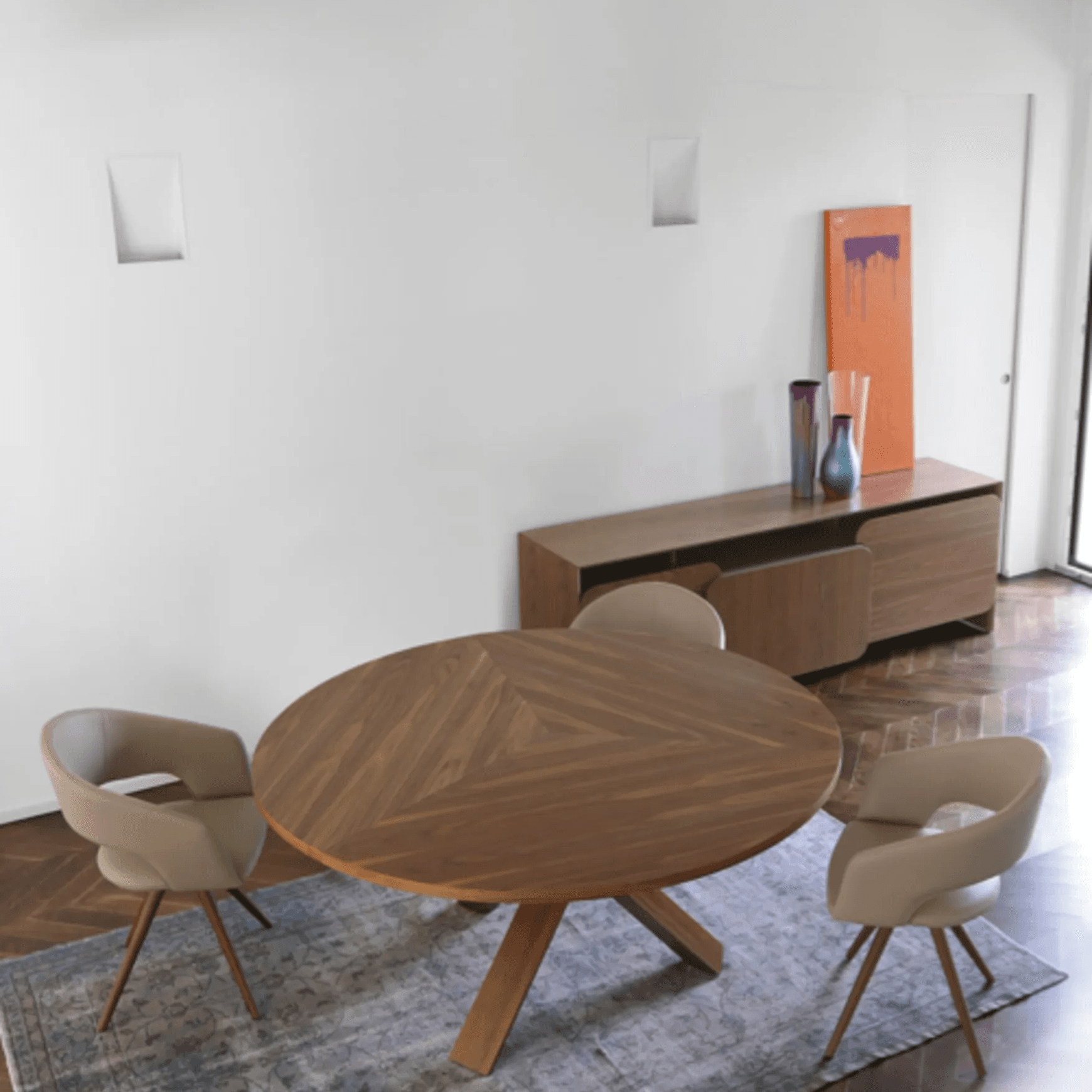 Resort Dining Table