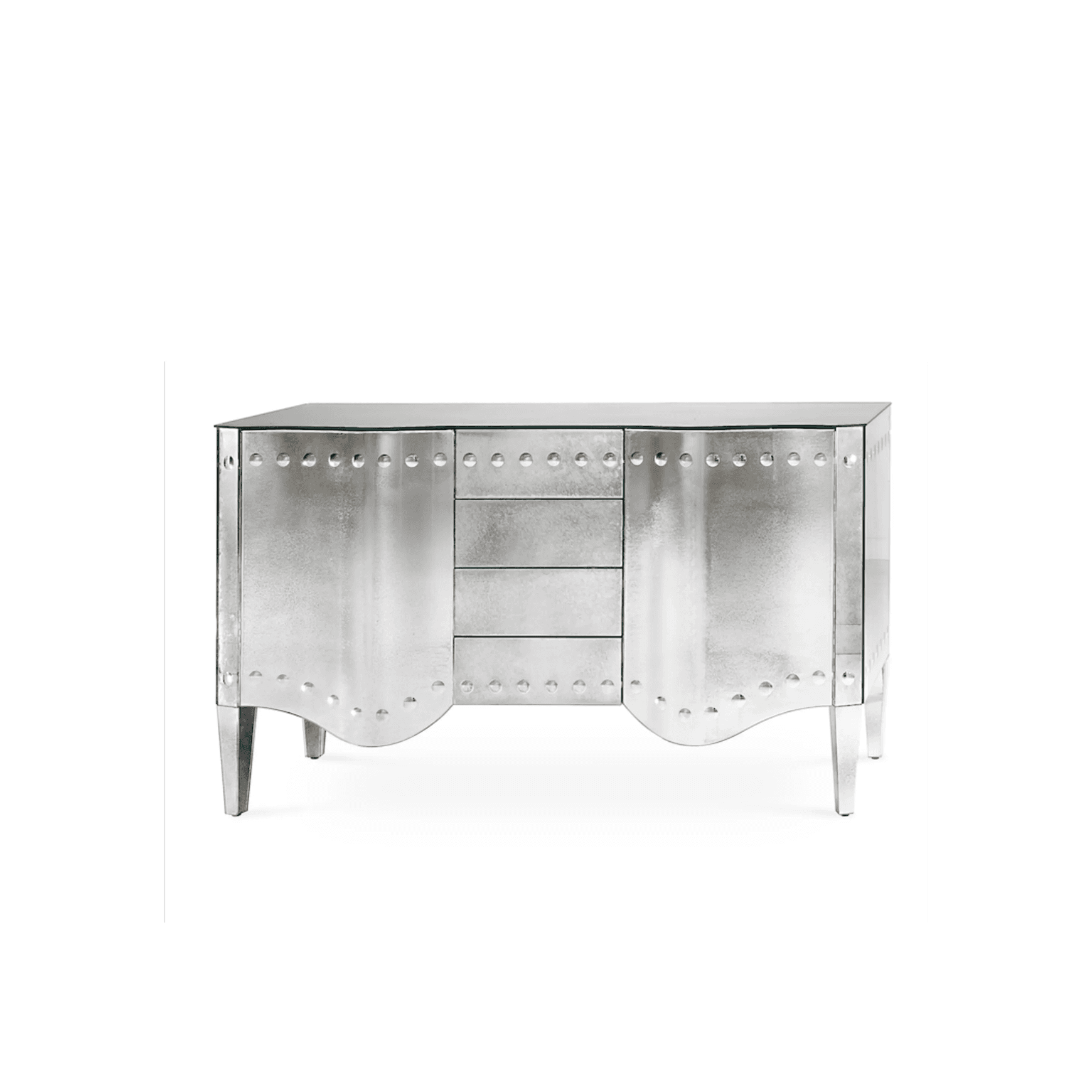 Clichy Art Deco Cabinet