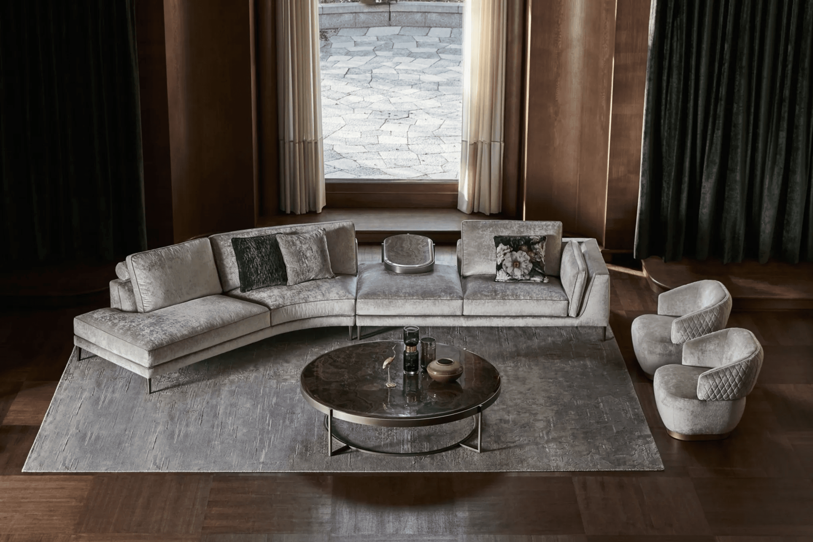 Sophie Armchair