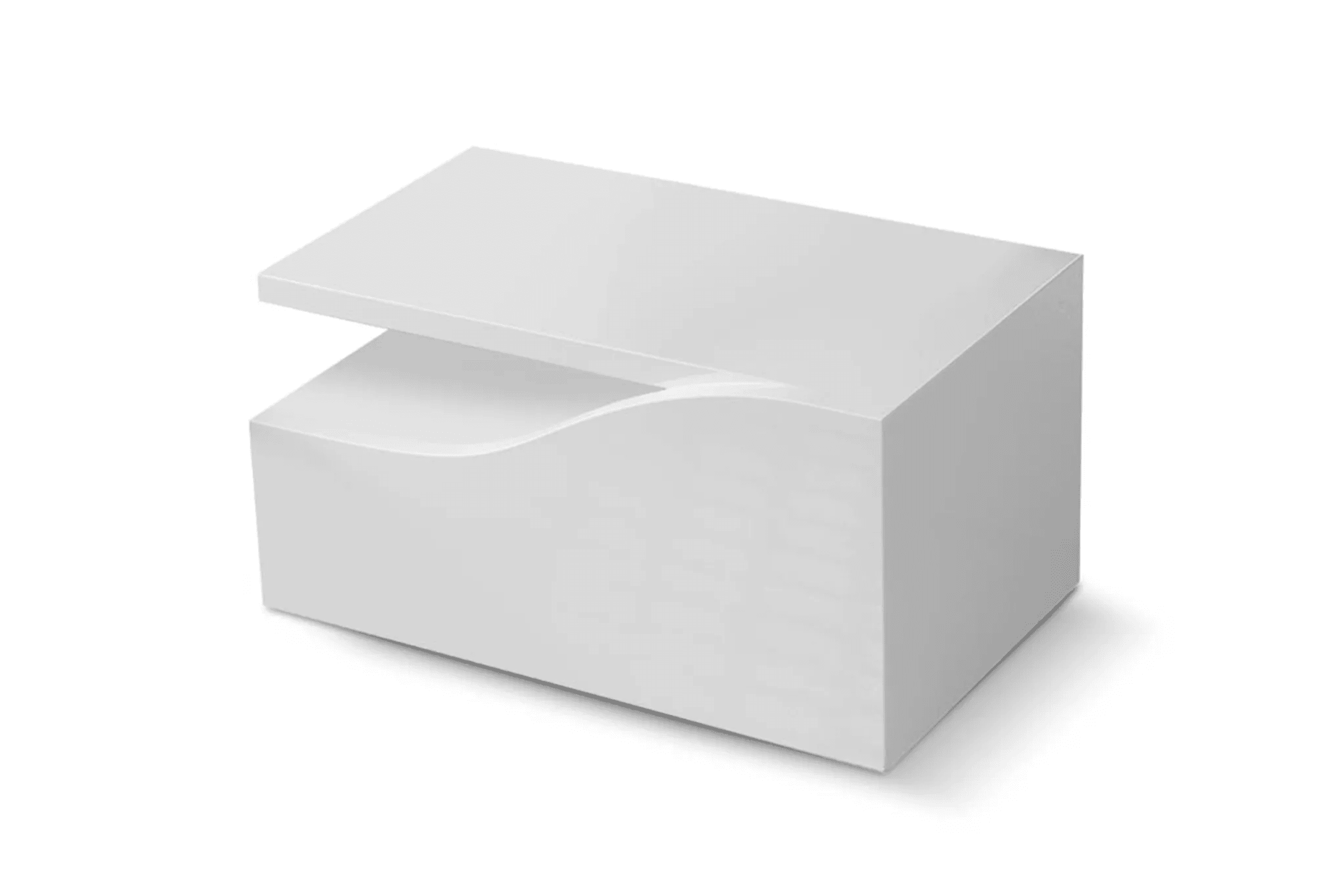 Segno Bedside Table