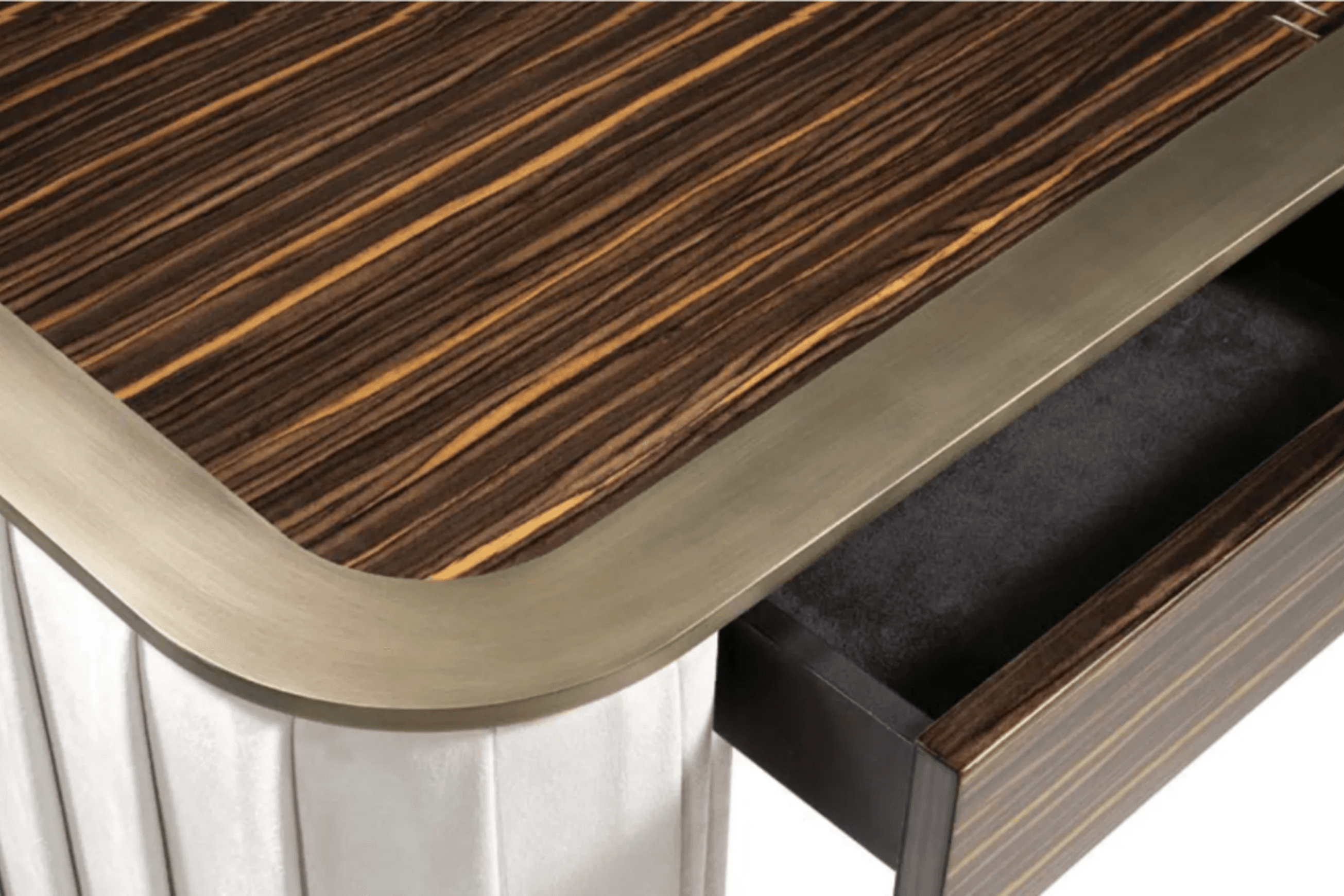Plisse Dressing Table