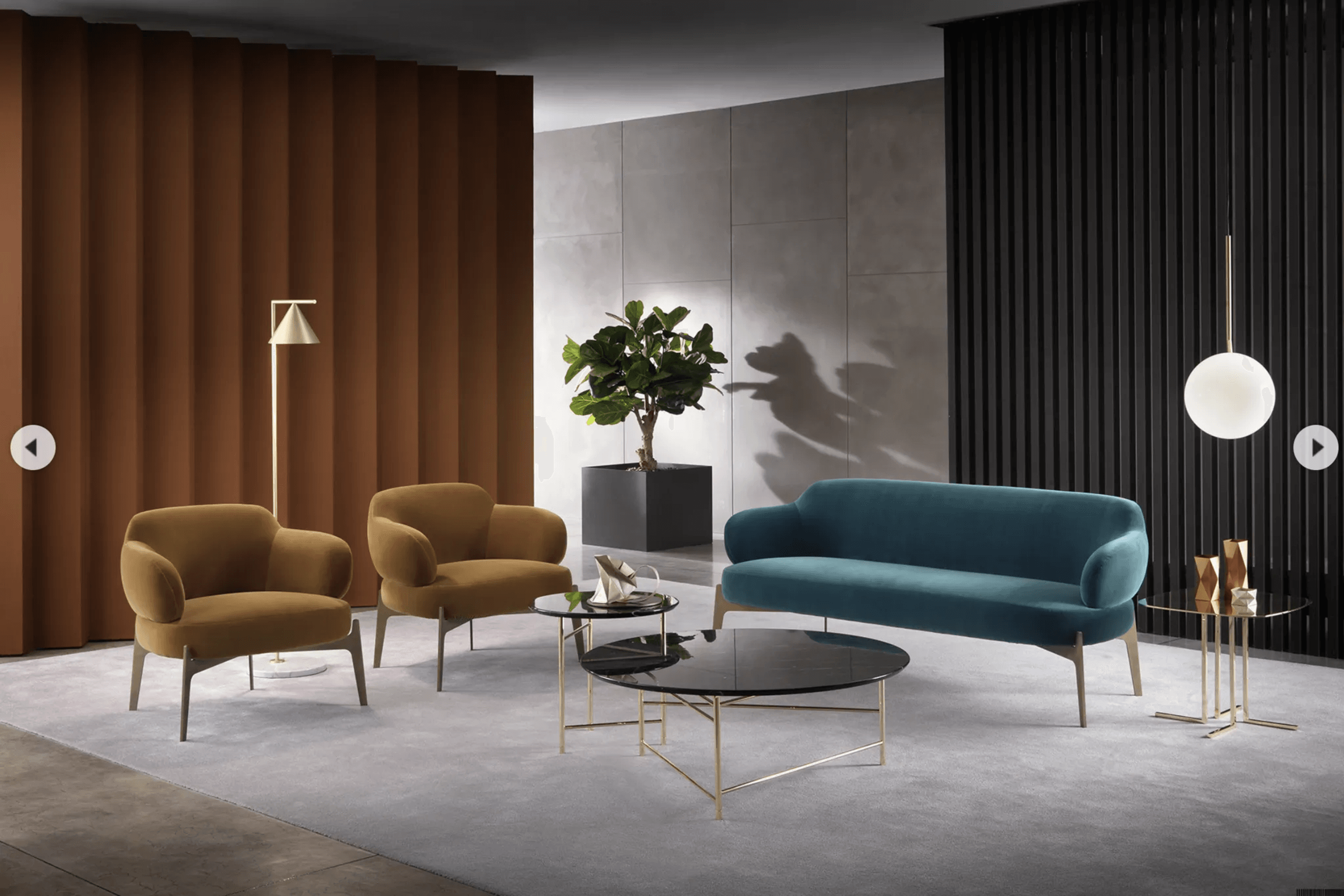 Sign sofa