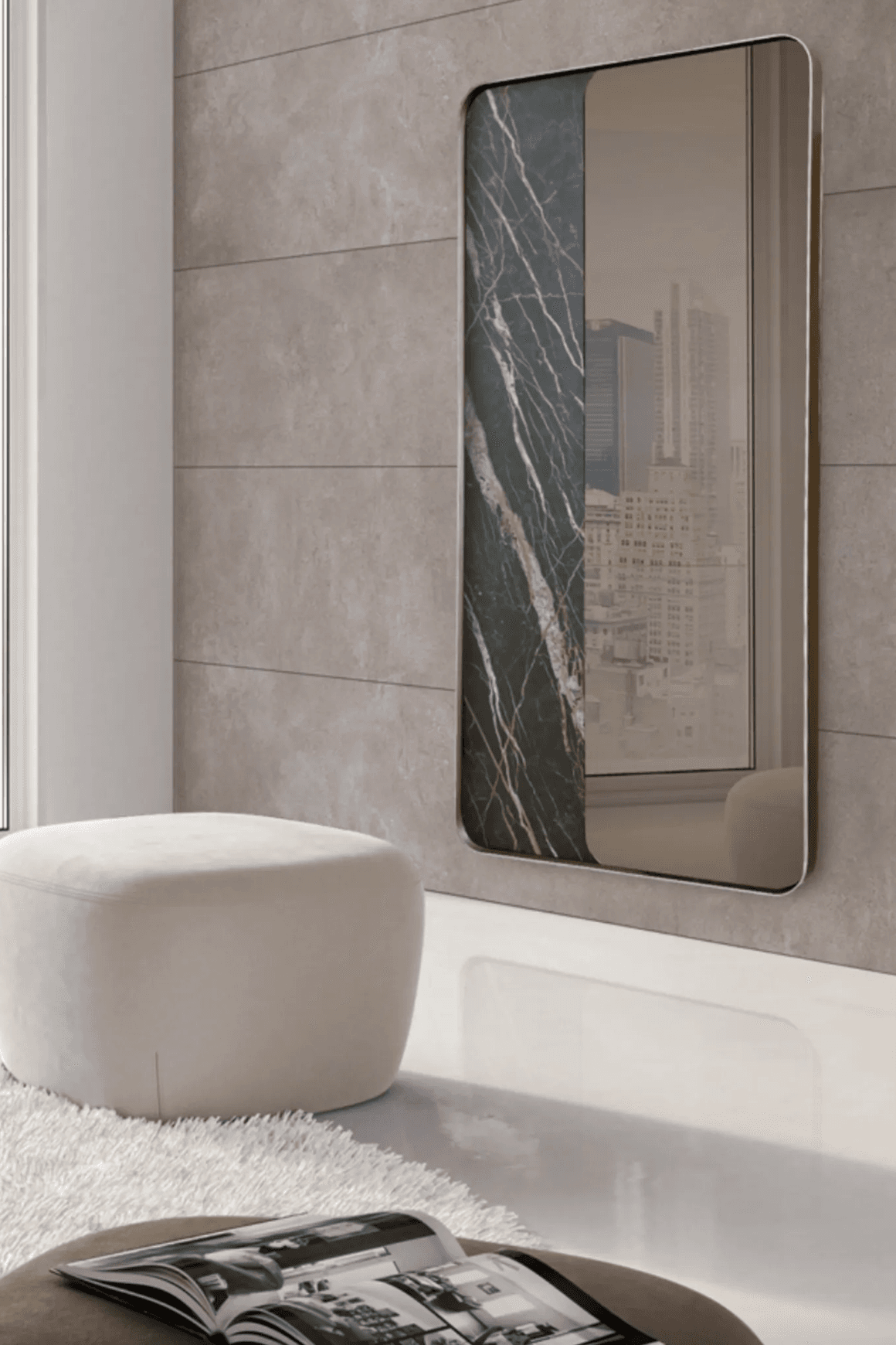 Monolito Mirror