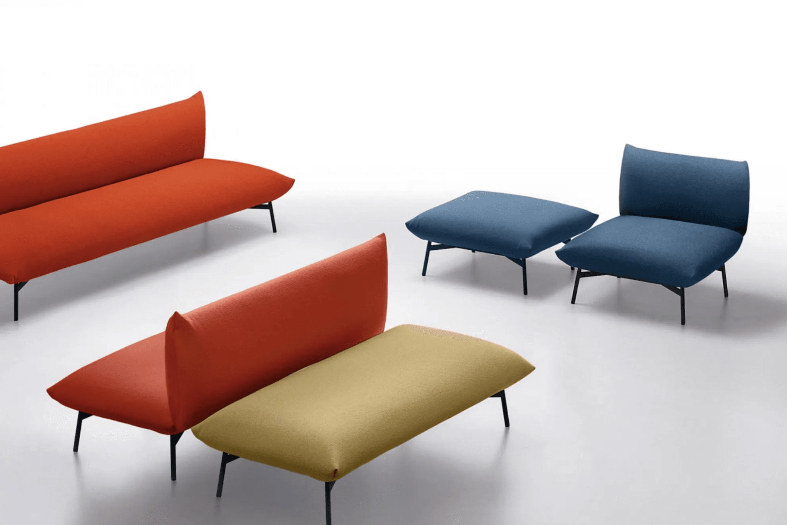 Area Armchair