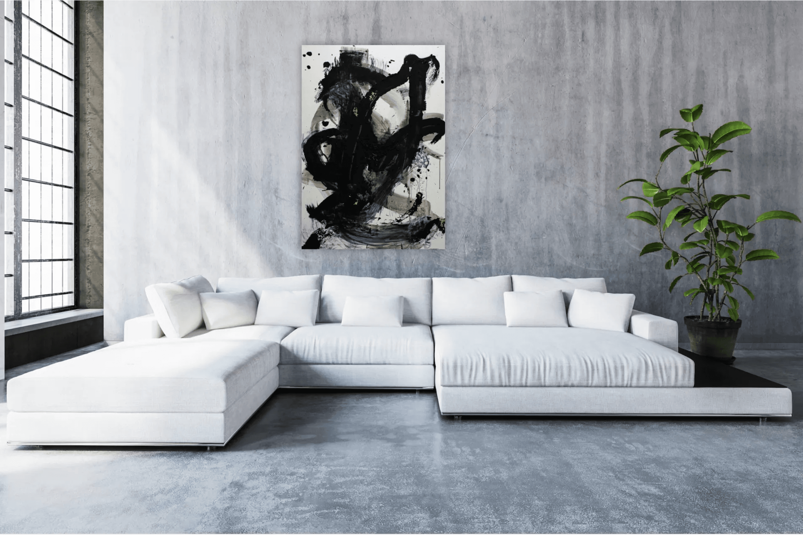 Azabache Artwork