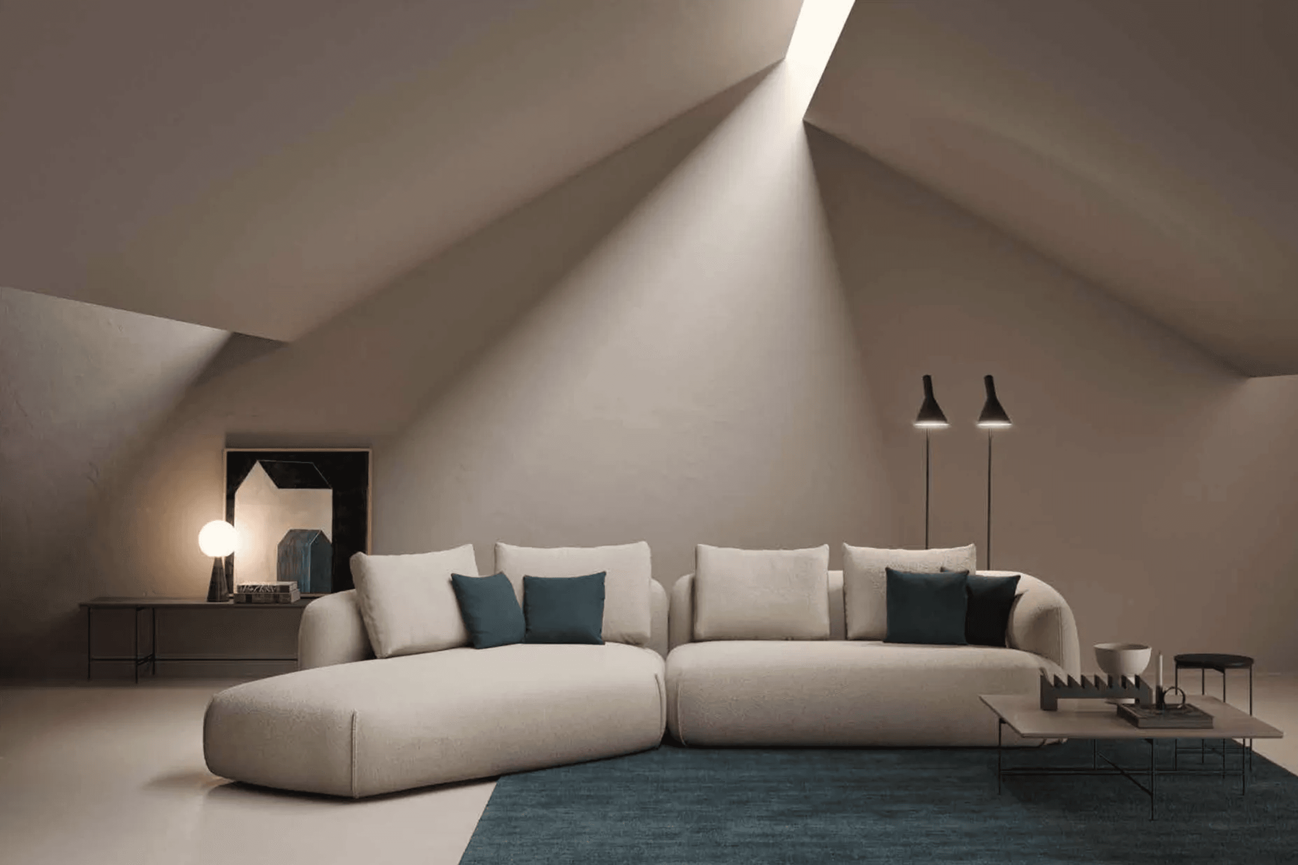 Aland Sofa
