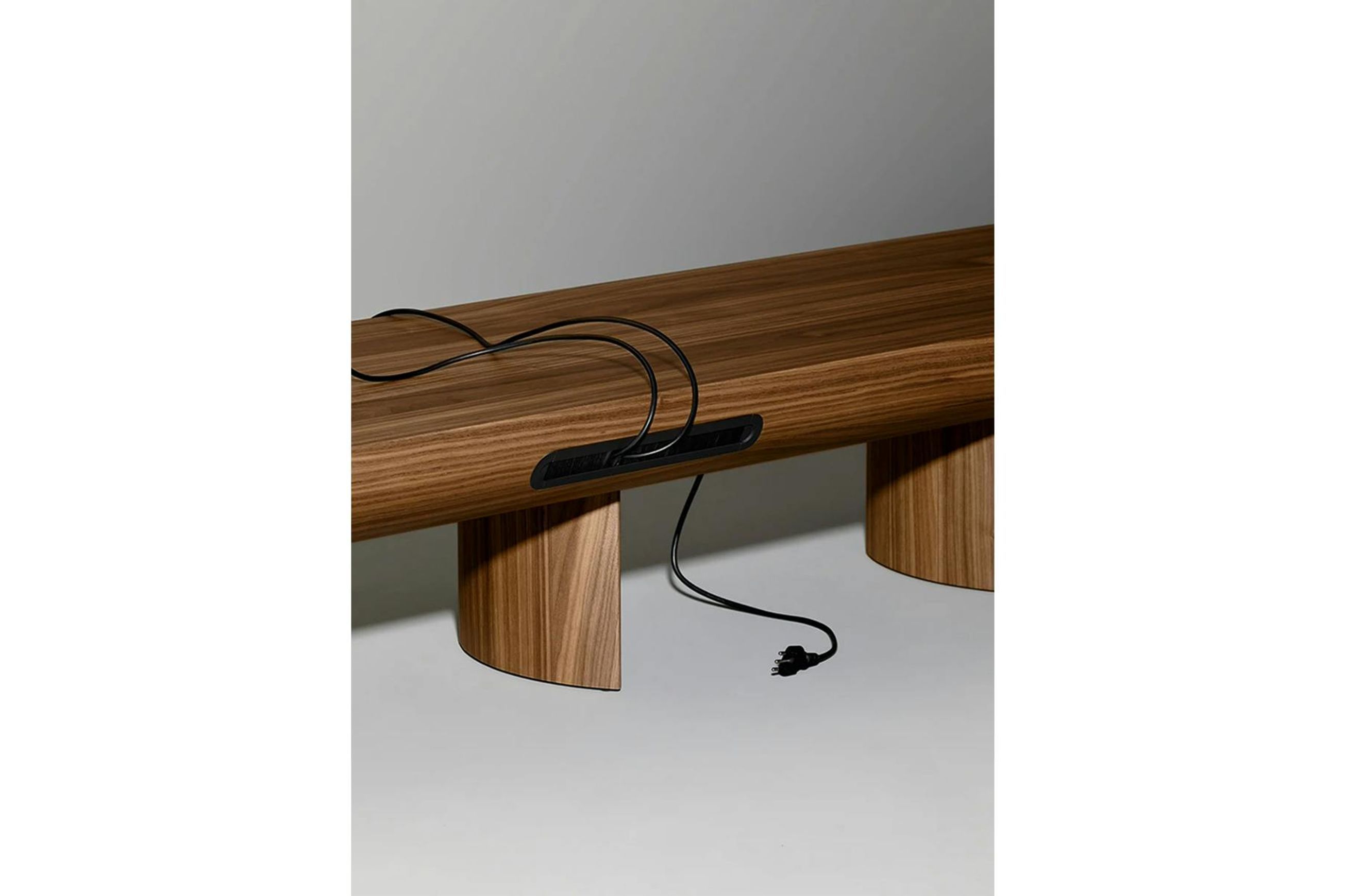 Sculptural Tv Unit