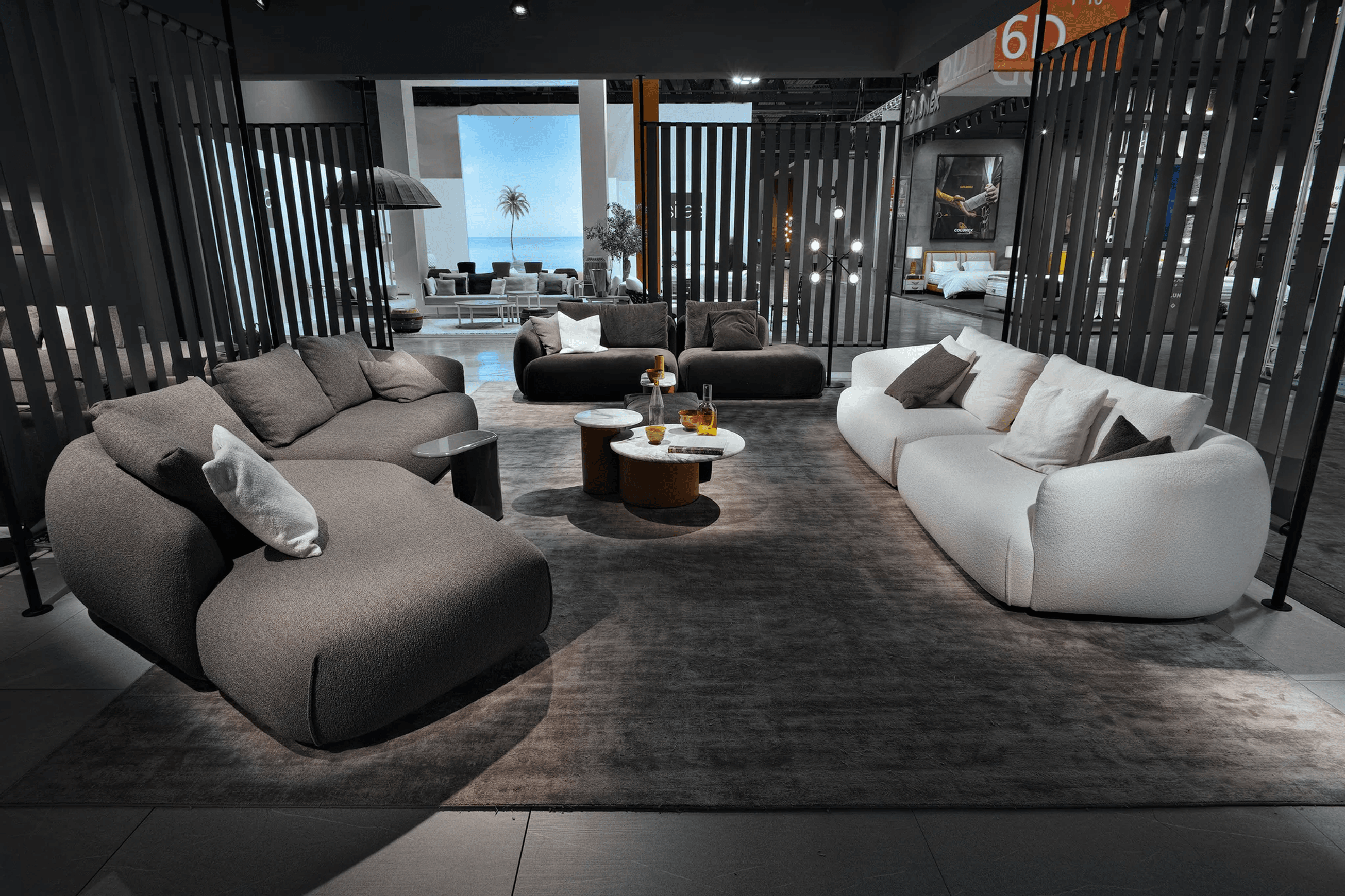 Aland Sofa