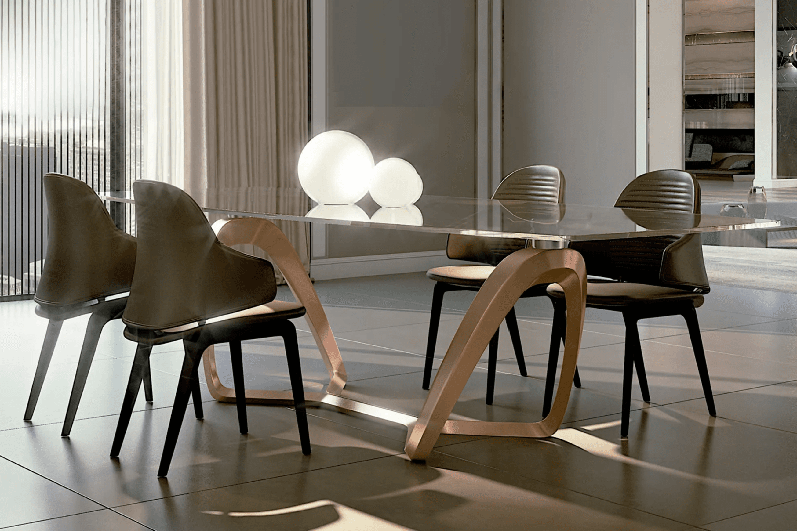 Vela Dining Chair