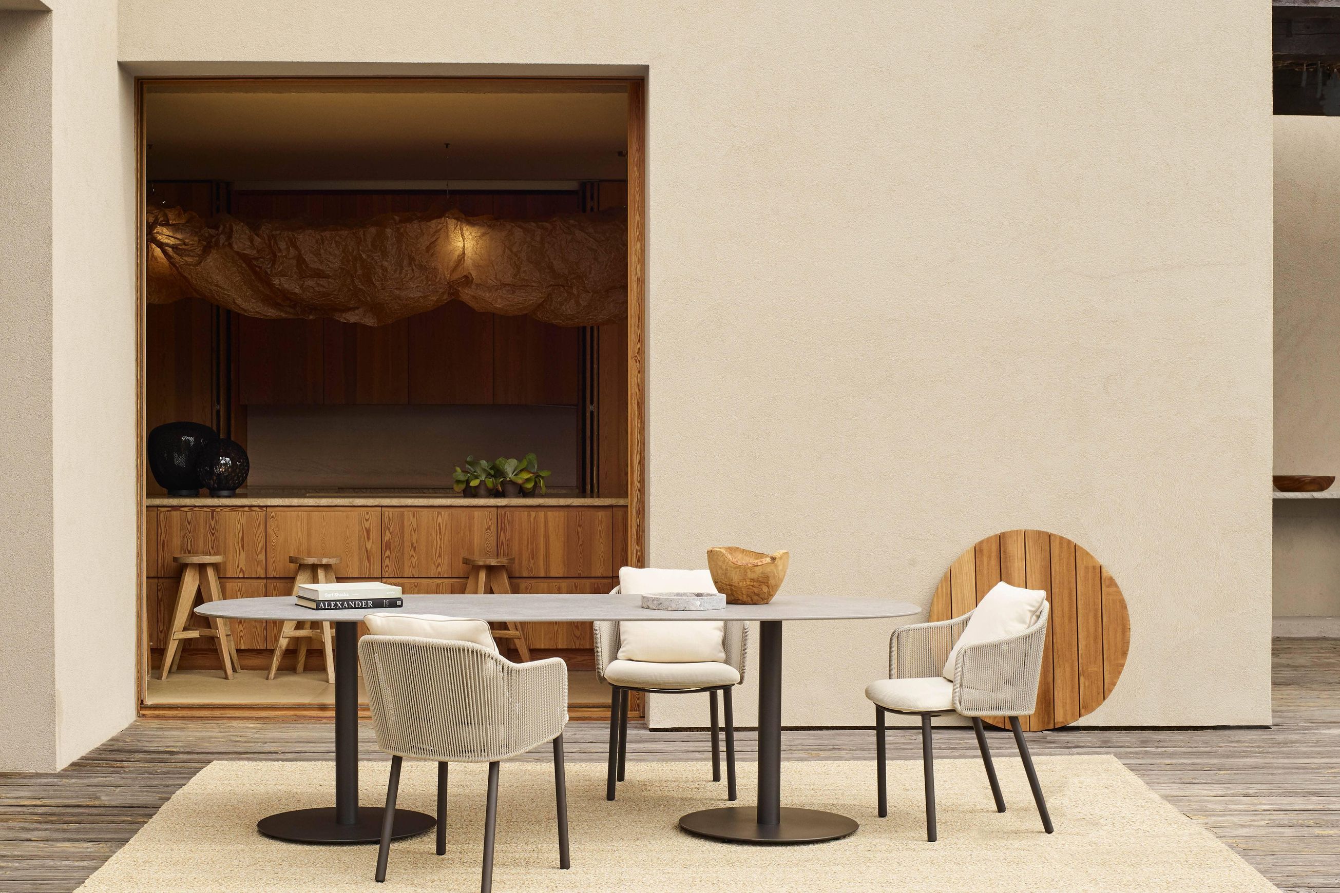 Senja Armchair