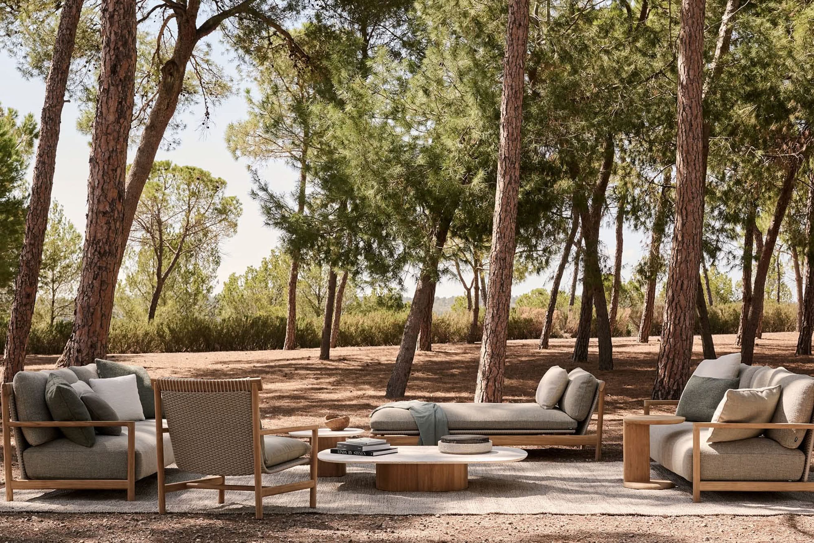 SEREN Coffee Table