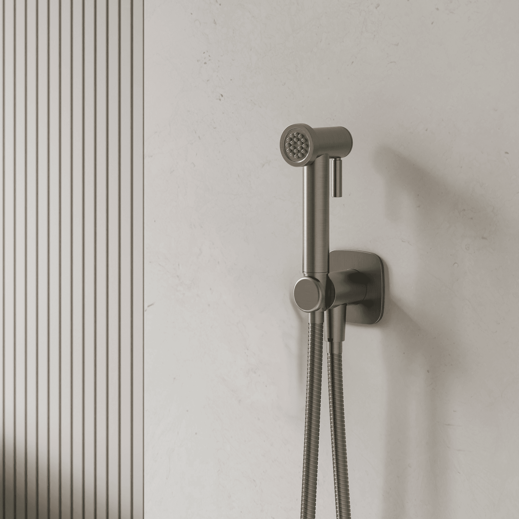 Lineare Bidet Spray