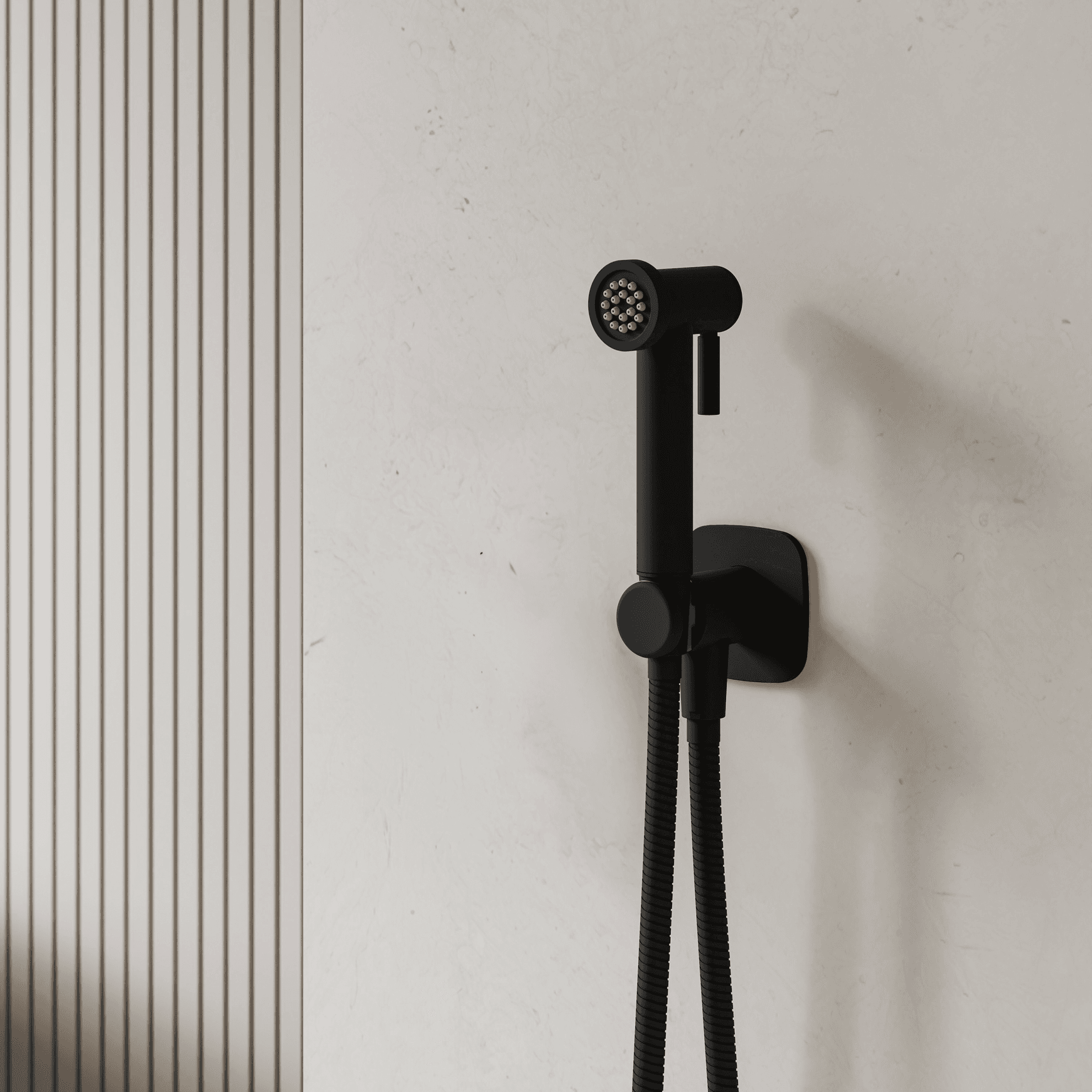 Lineare Bidet Spray