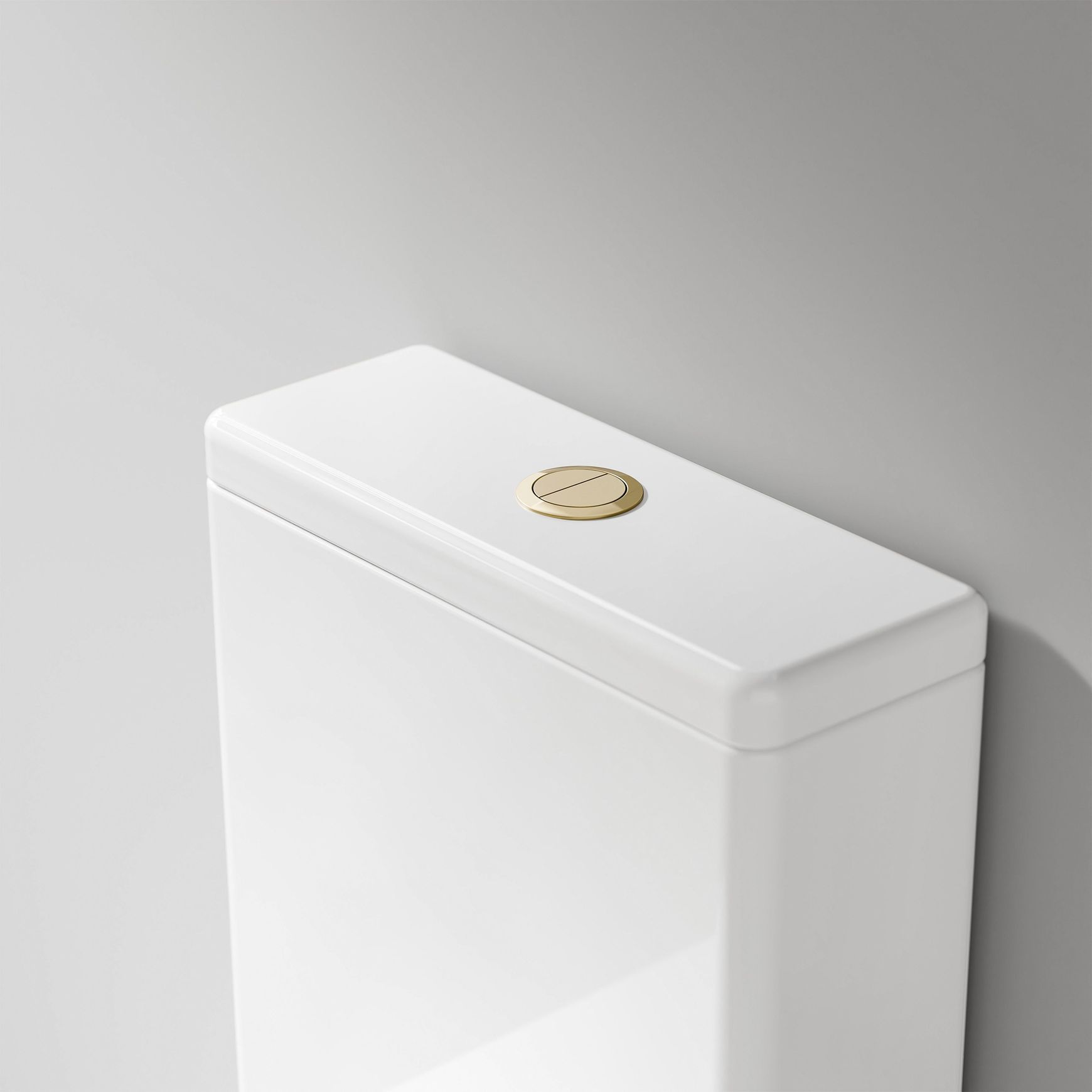 Universal Coloured Toilet Flush Button | 50Ø mm