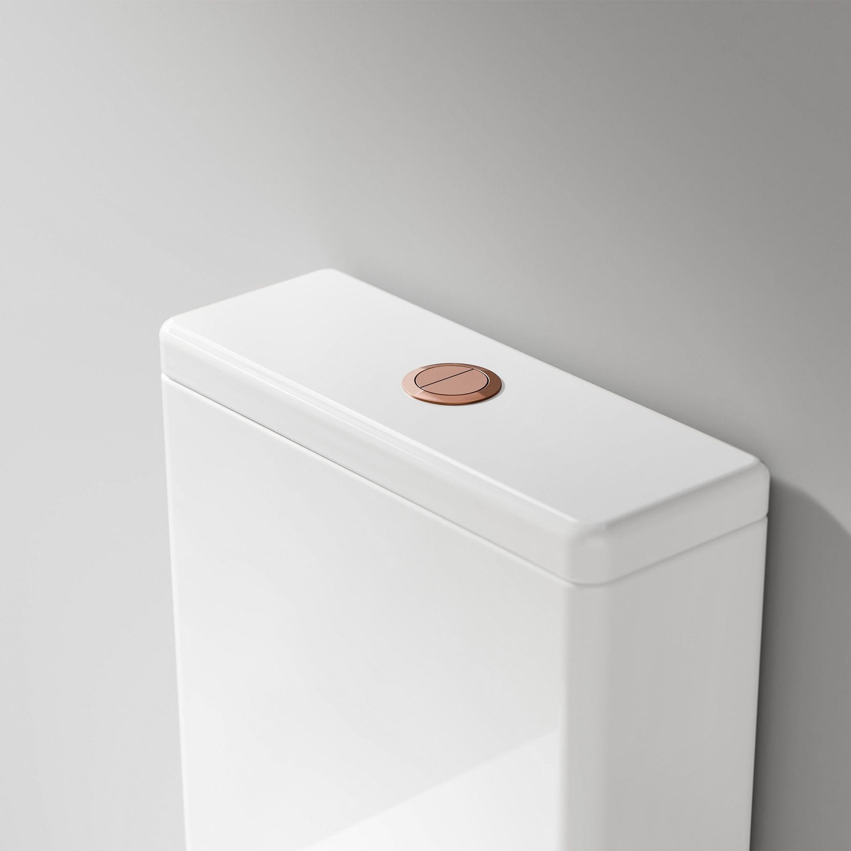 Coloured Toilet Flush Button | 57Ø mm