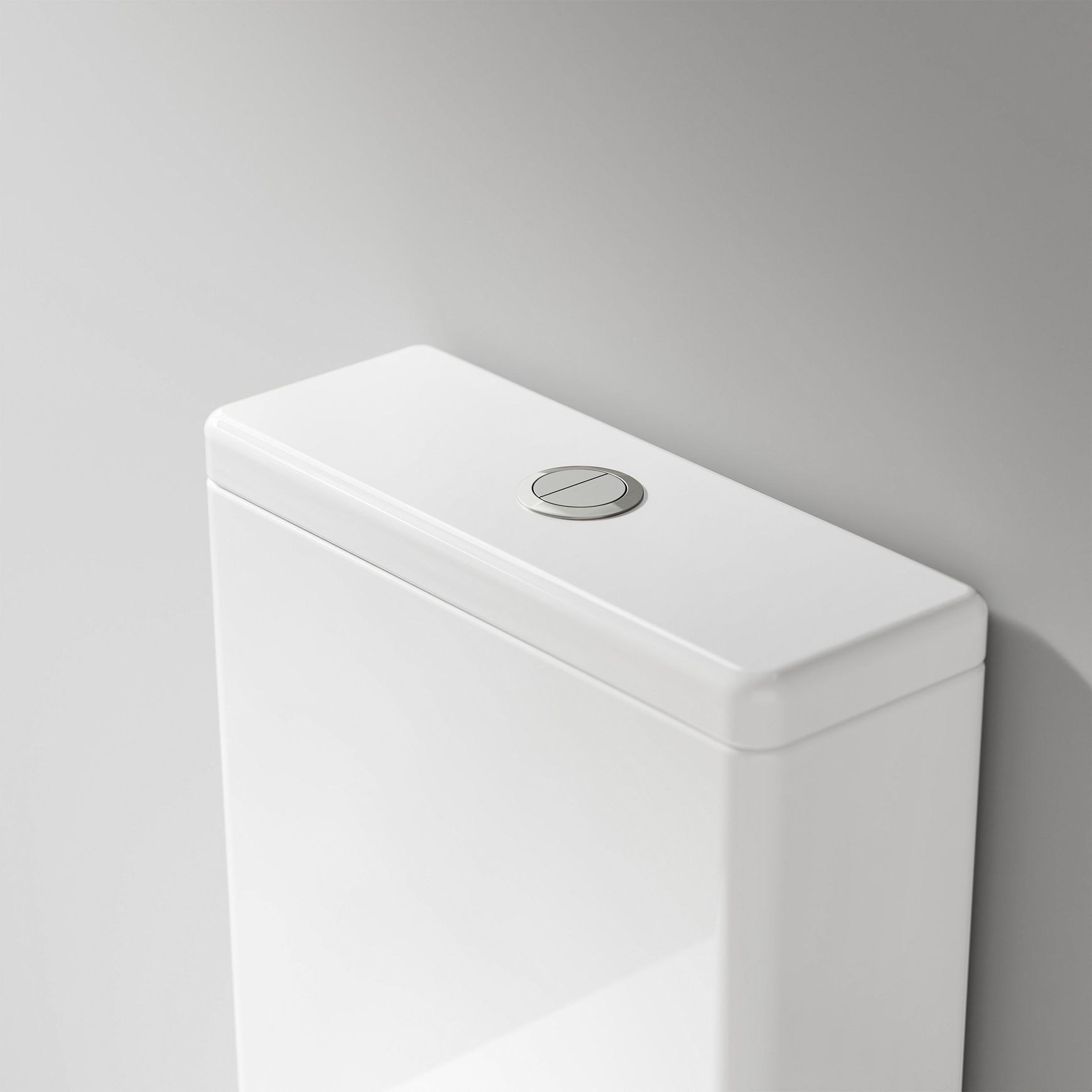 Coloured Toilet Flush Button | 57Ø mm