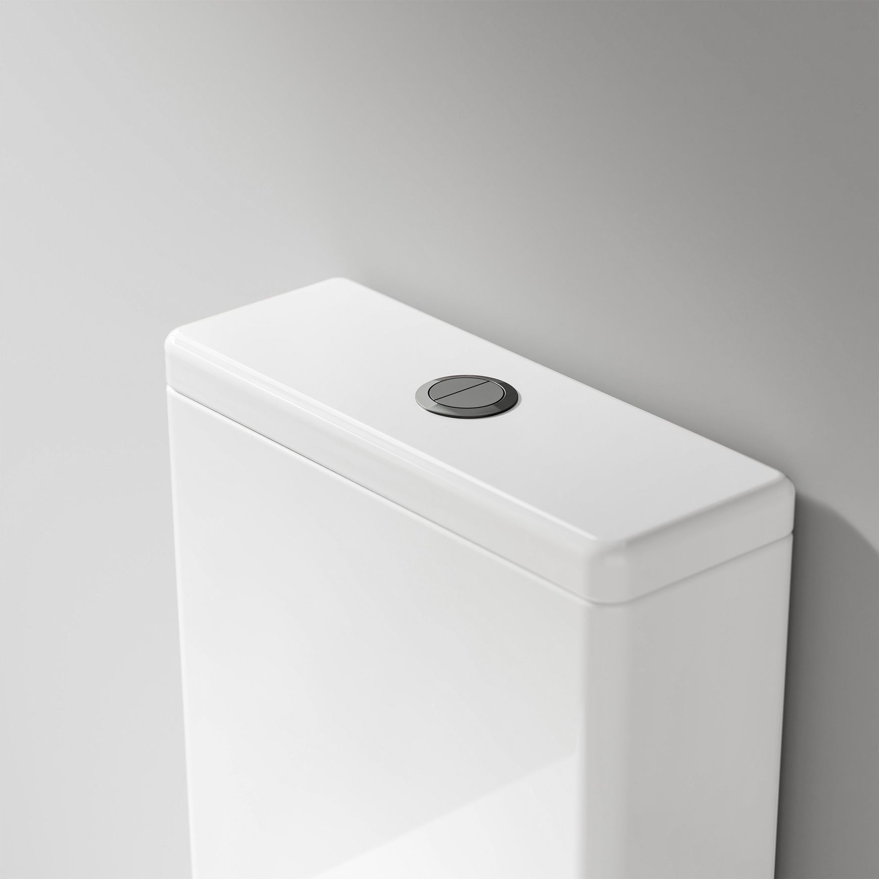 Universal Coloured Toilet Flush Button | 50Ø mm