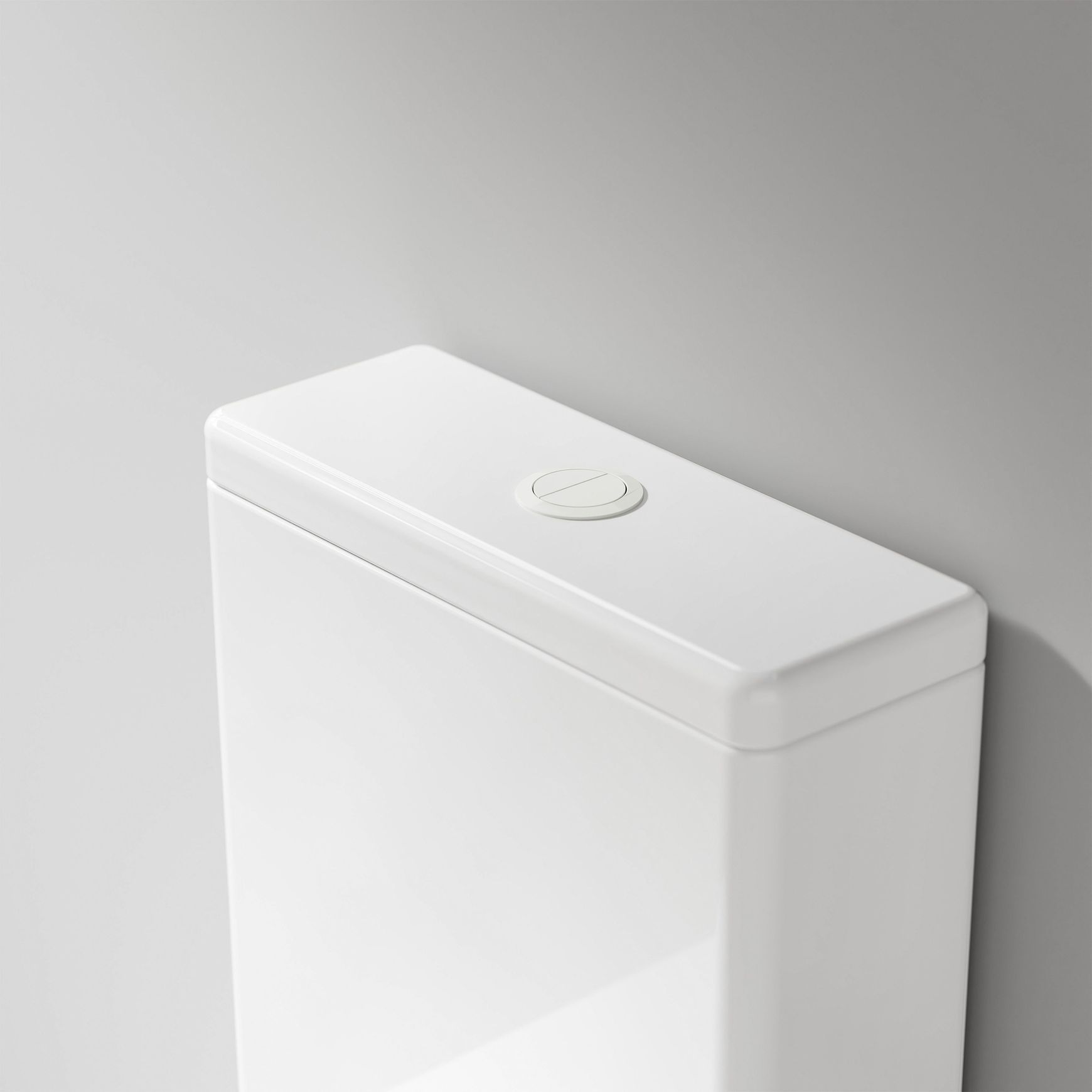 Coloured Toilet Flush Button | 57Ø mm