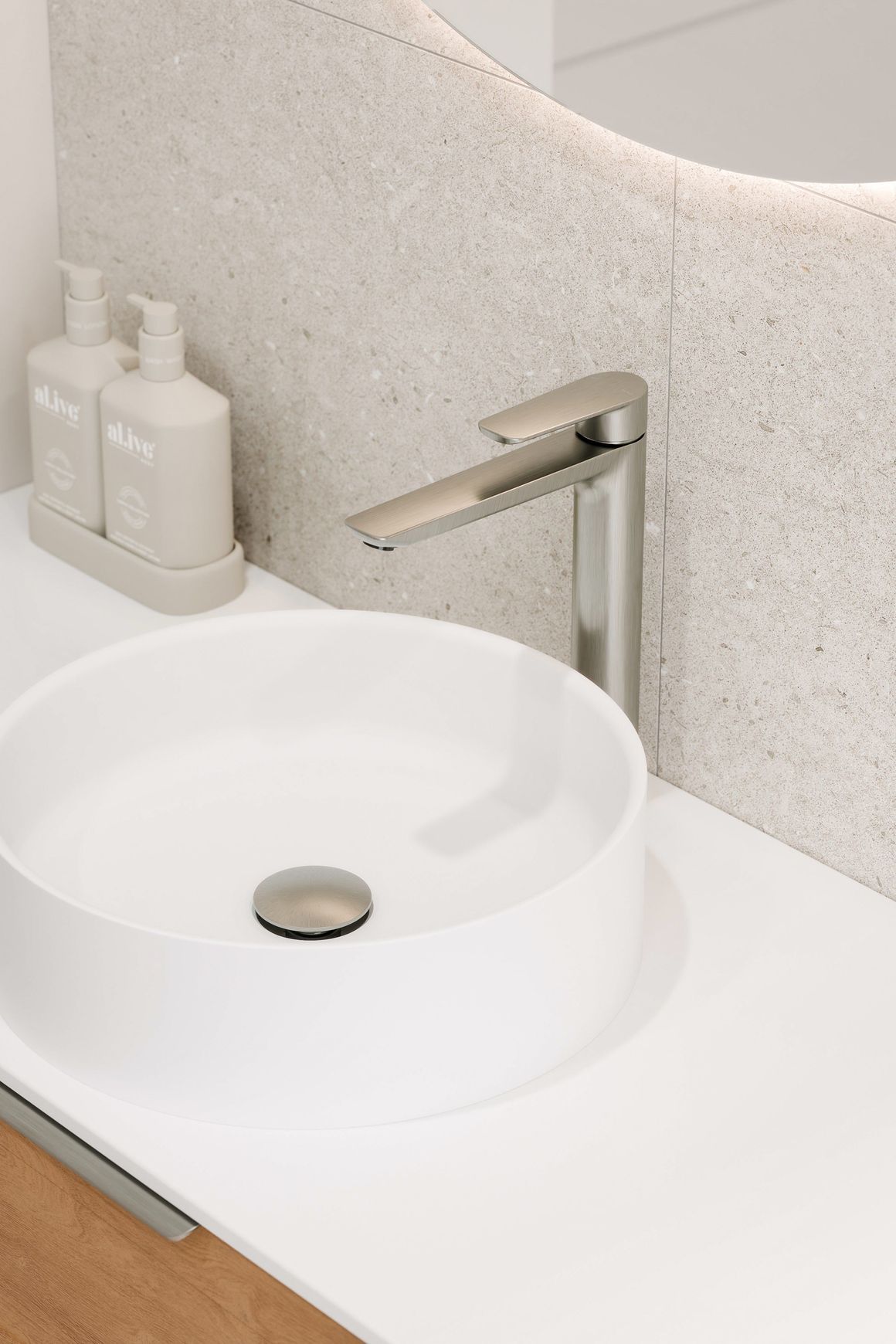 Pop Up Basin Waste 32mm